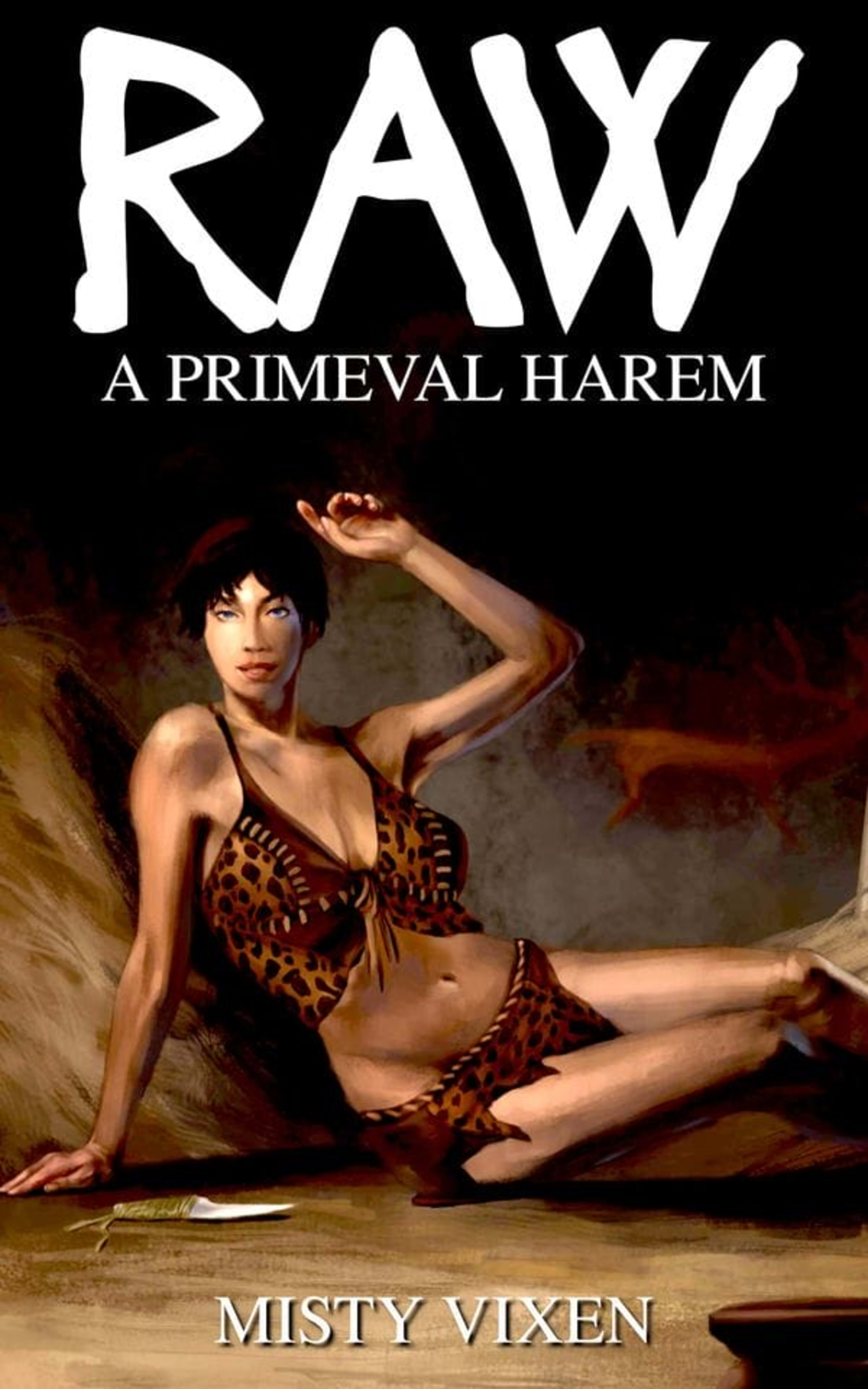 Cover for Raw