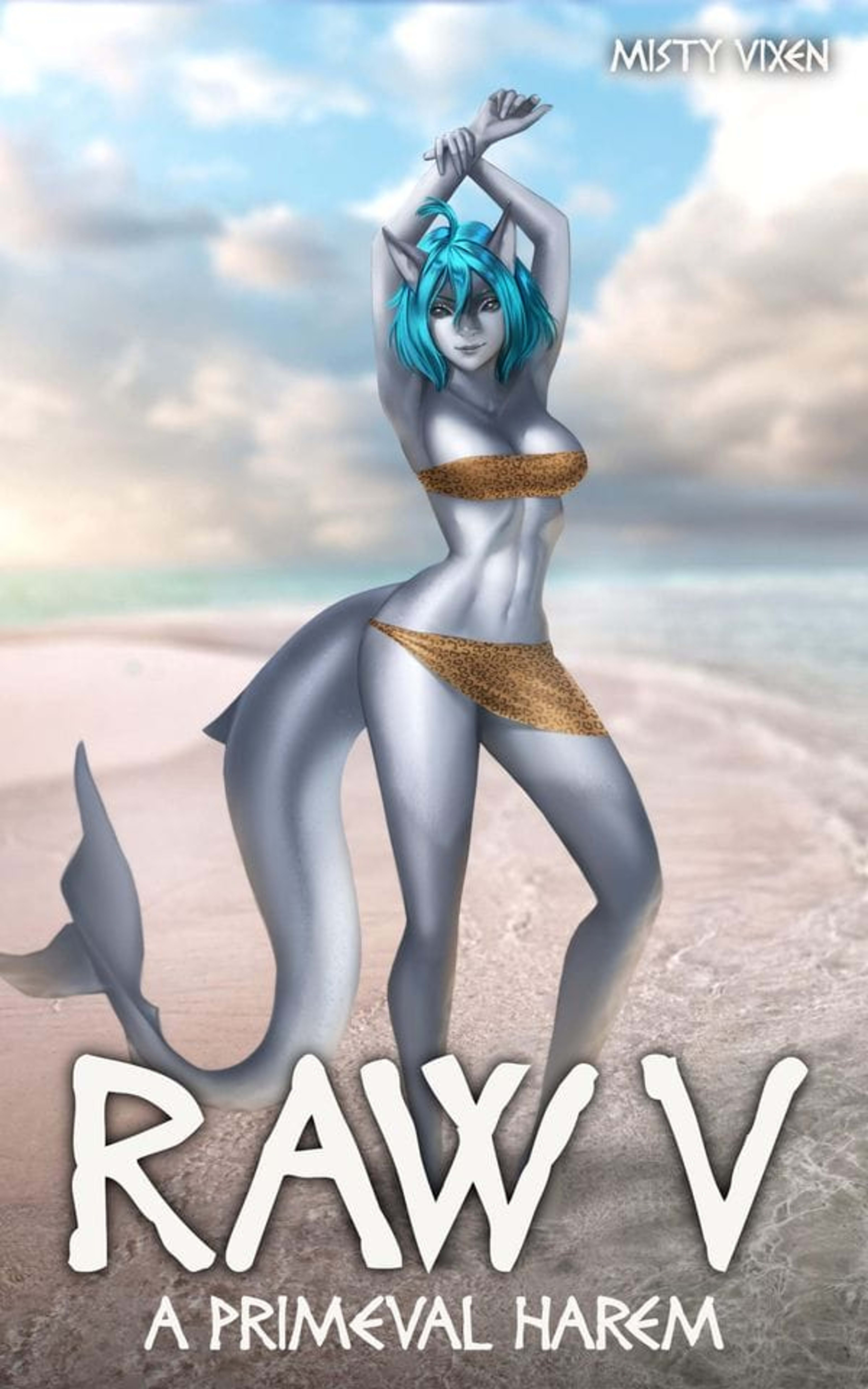 Cover for Raw V