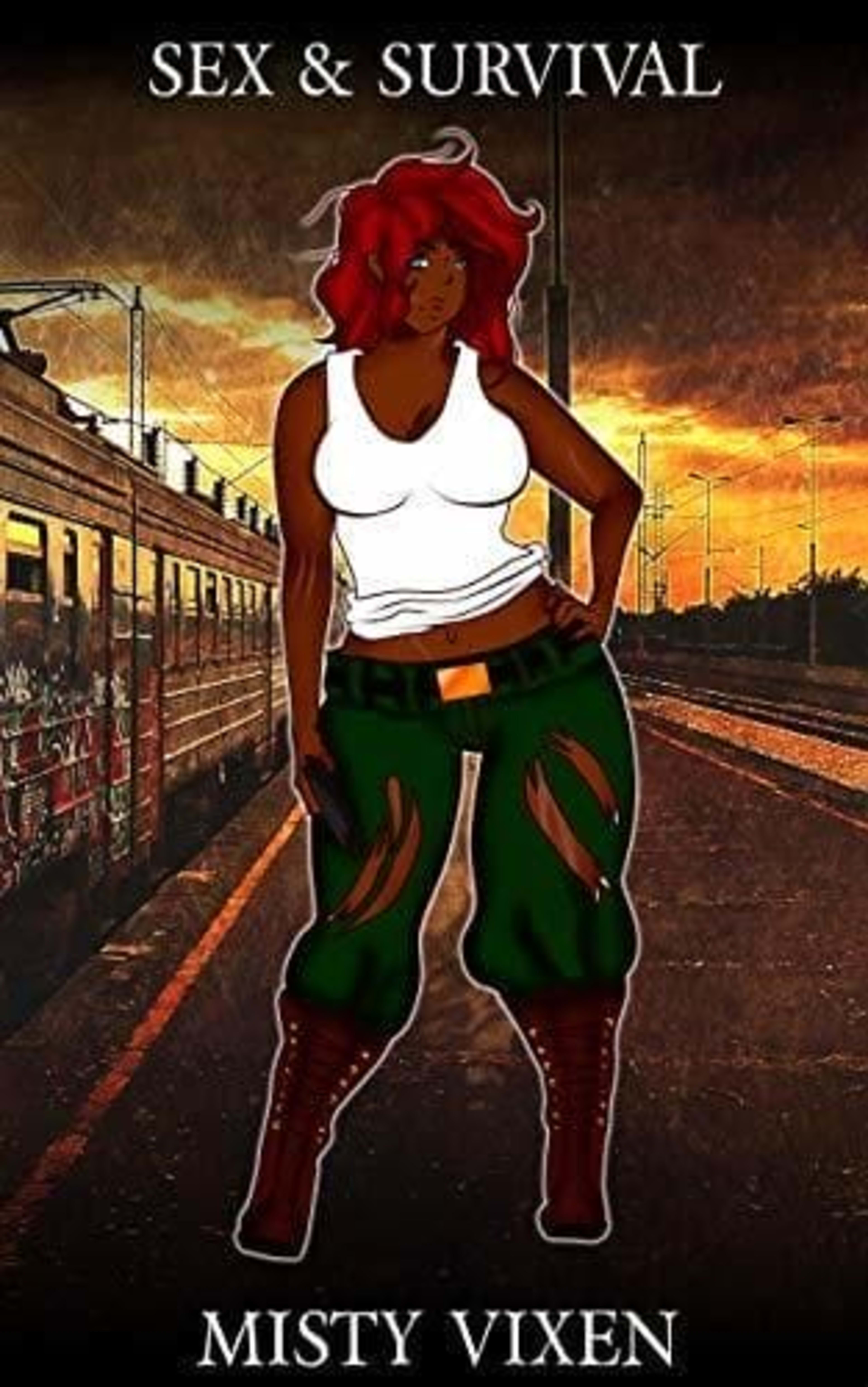 Cover for Sex and Survival
