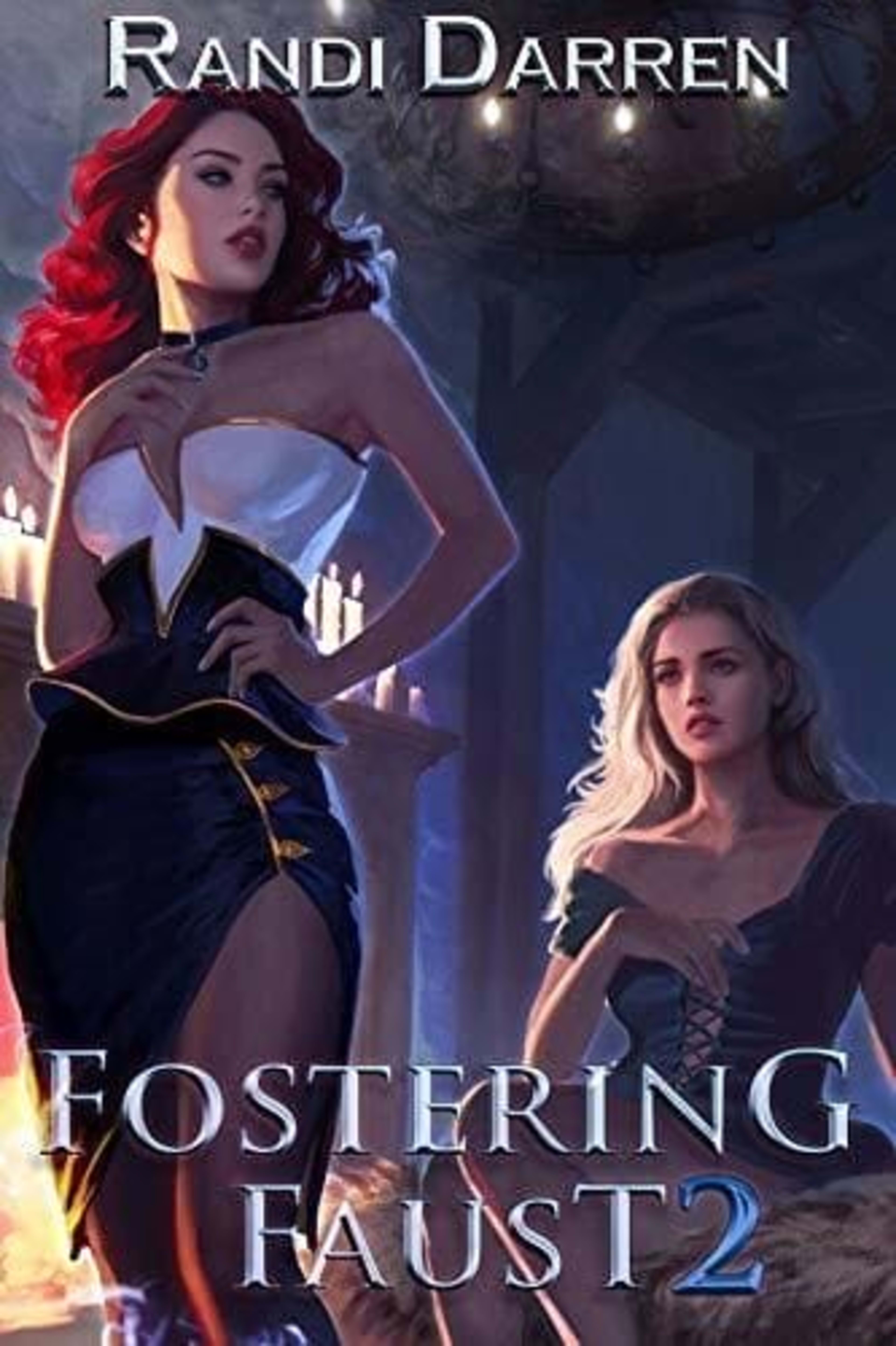 Cover for Fostering Faust 2