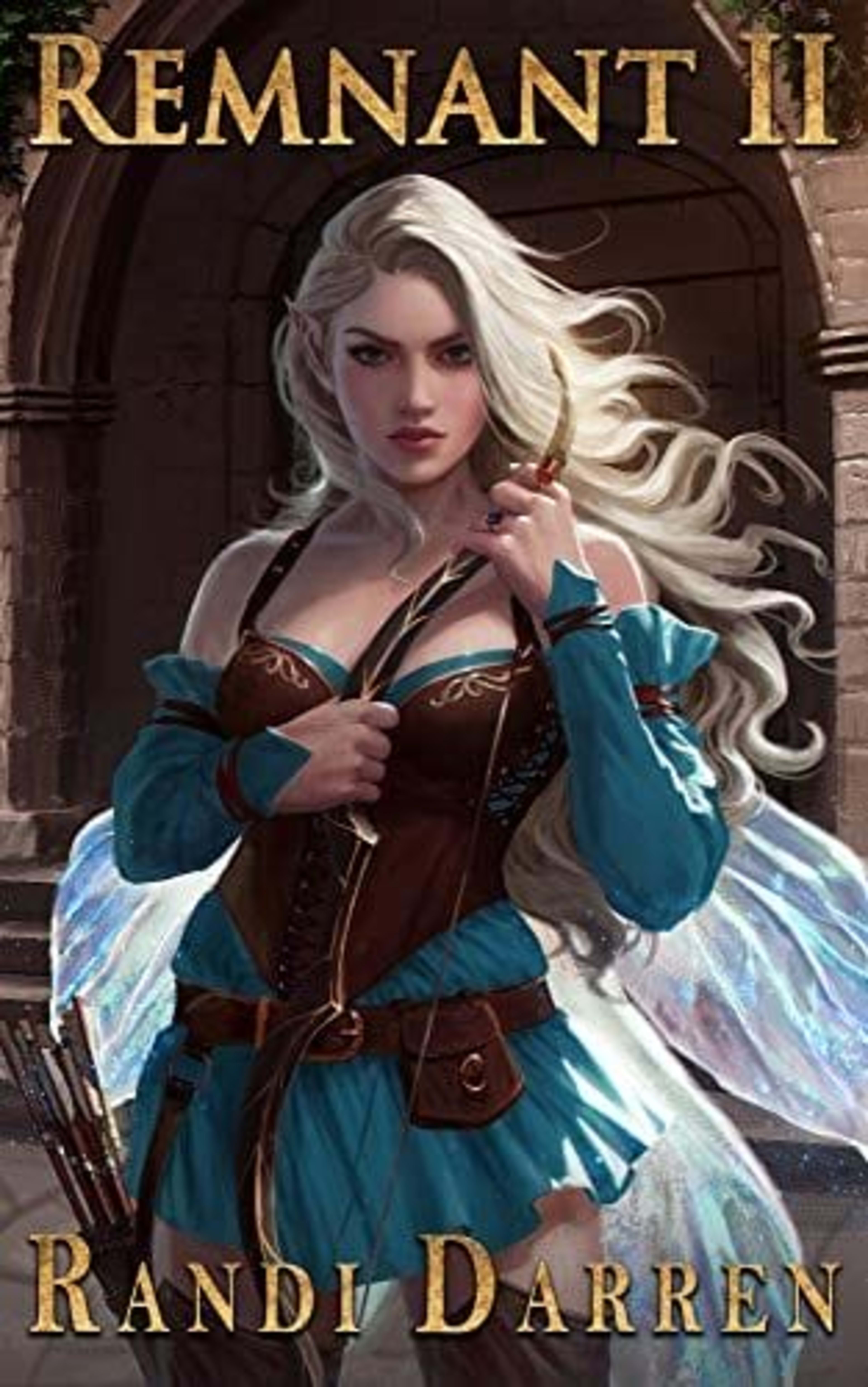 Cover for Remnant 2