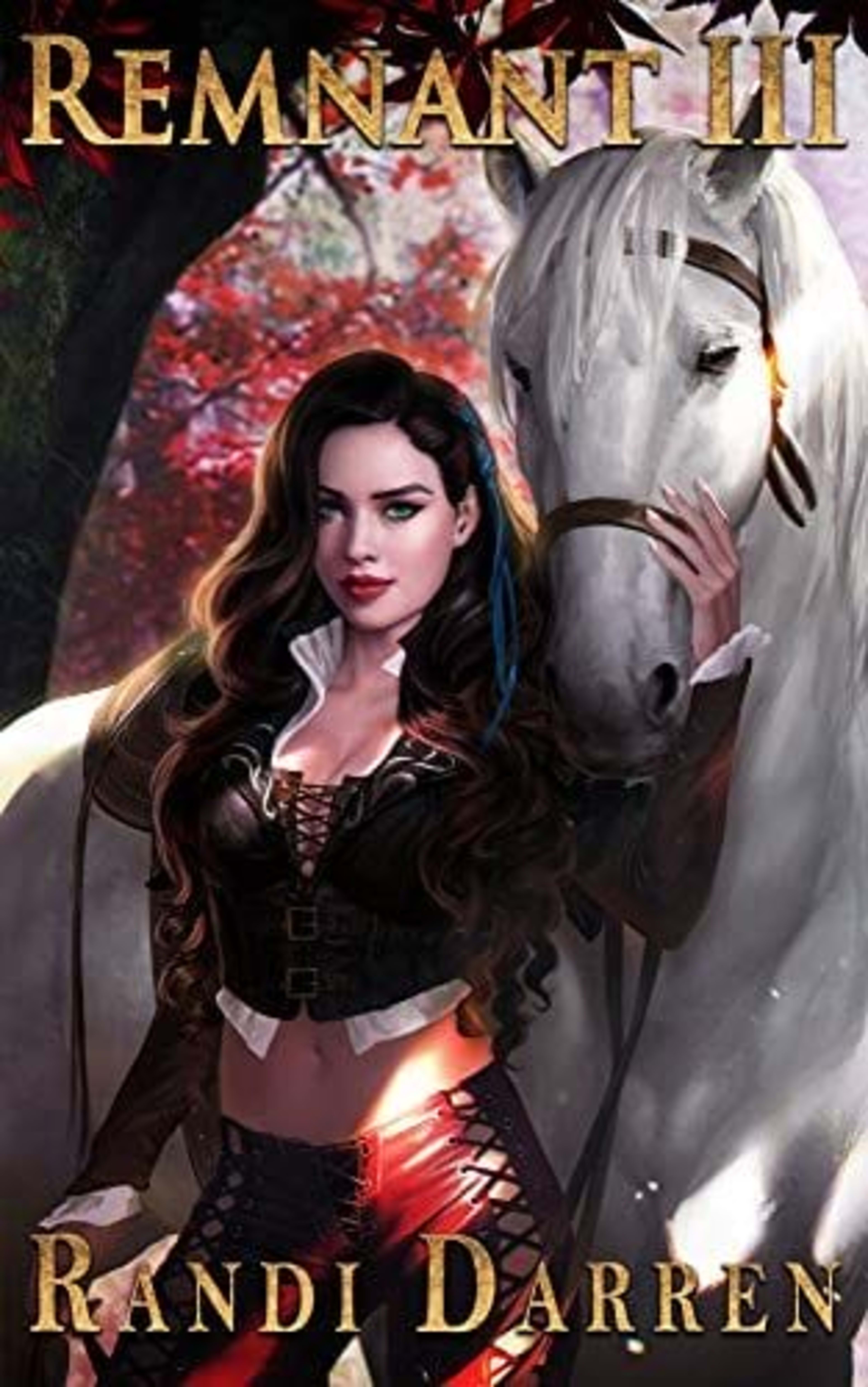 Cover for Remnant 3