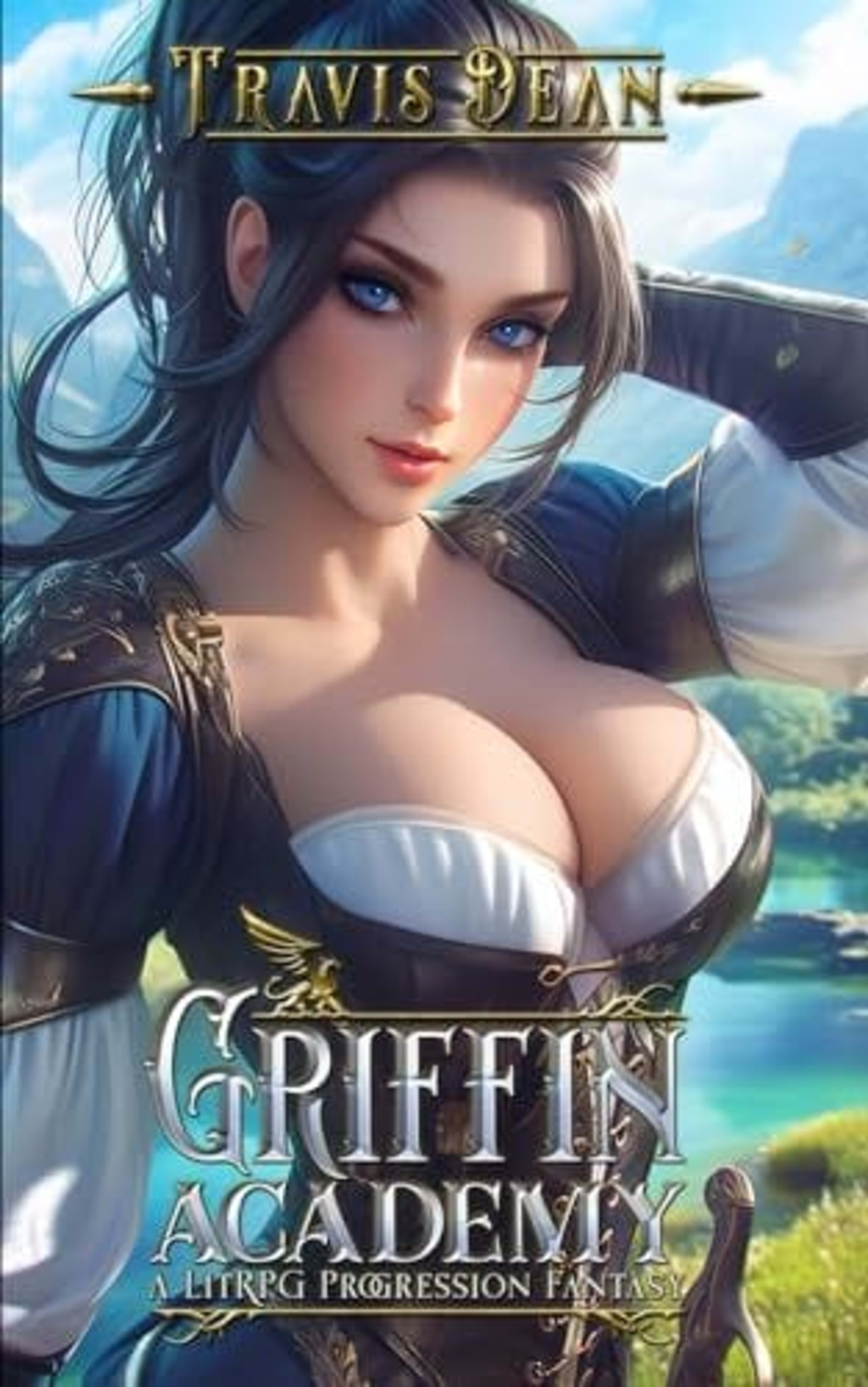 Cover for Griffin Academy