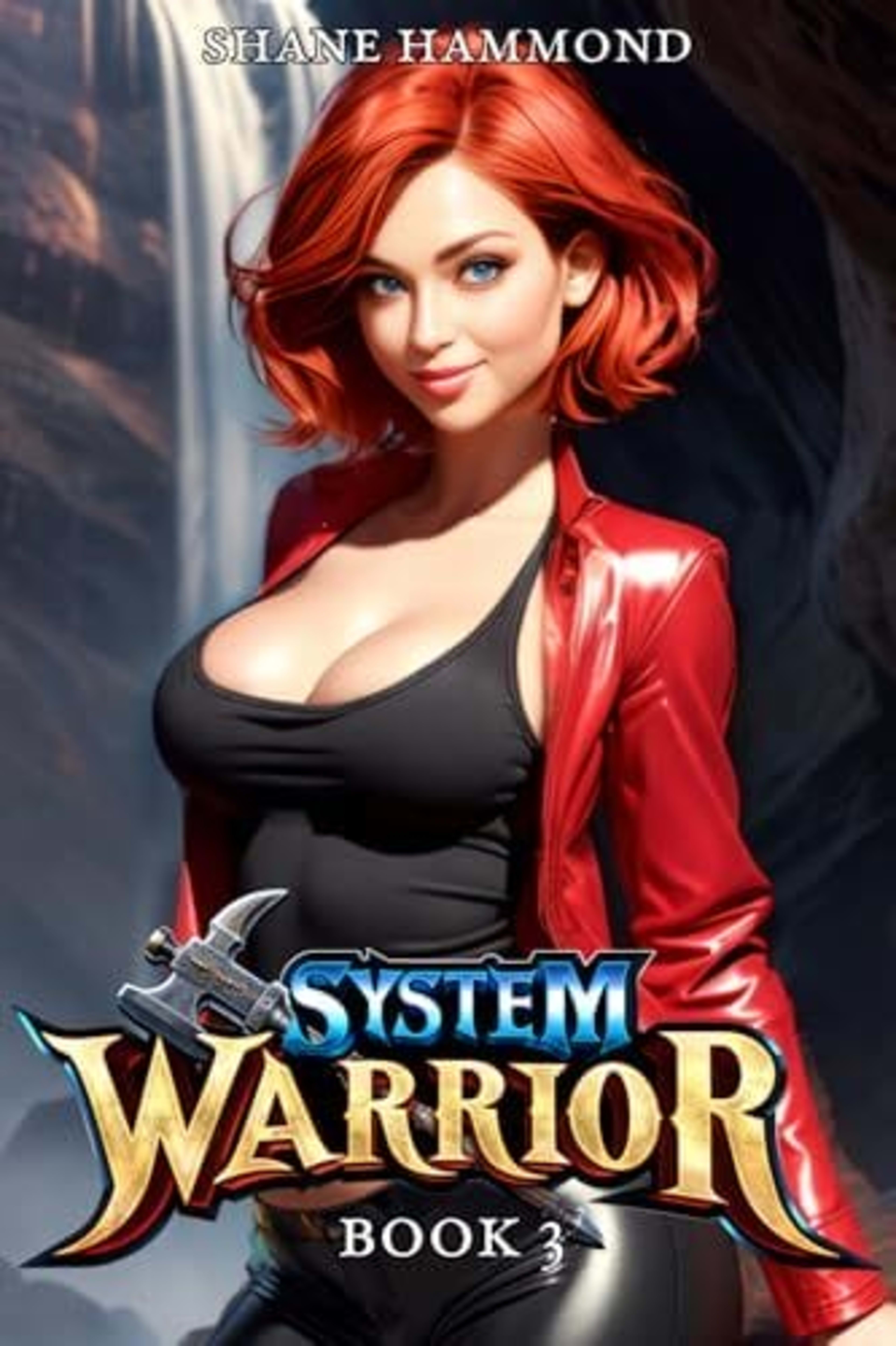 Cover for System Warrior 3