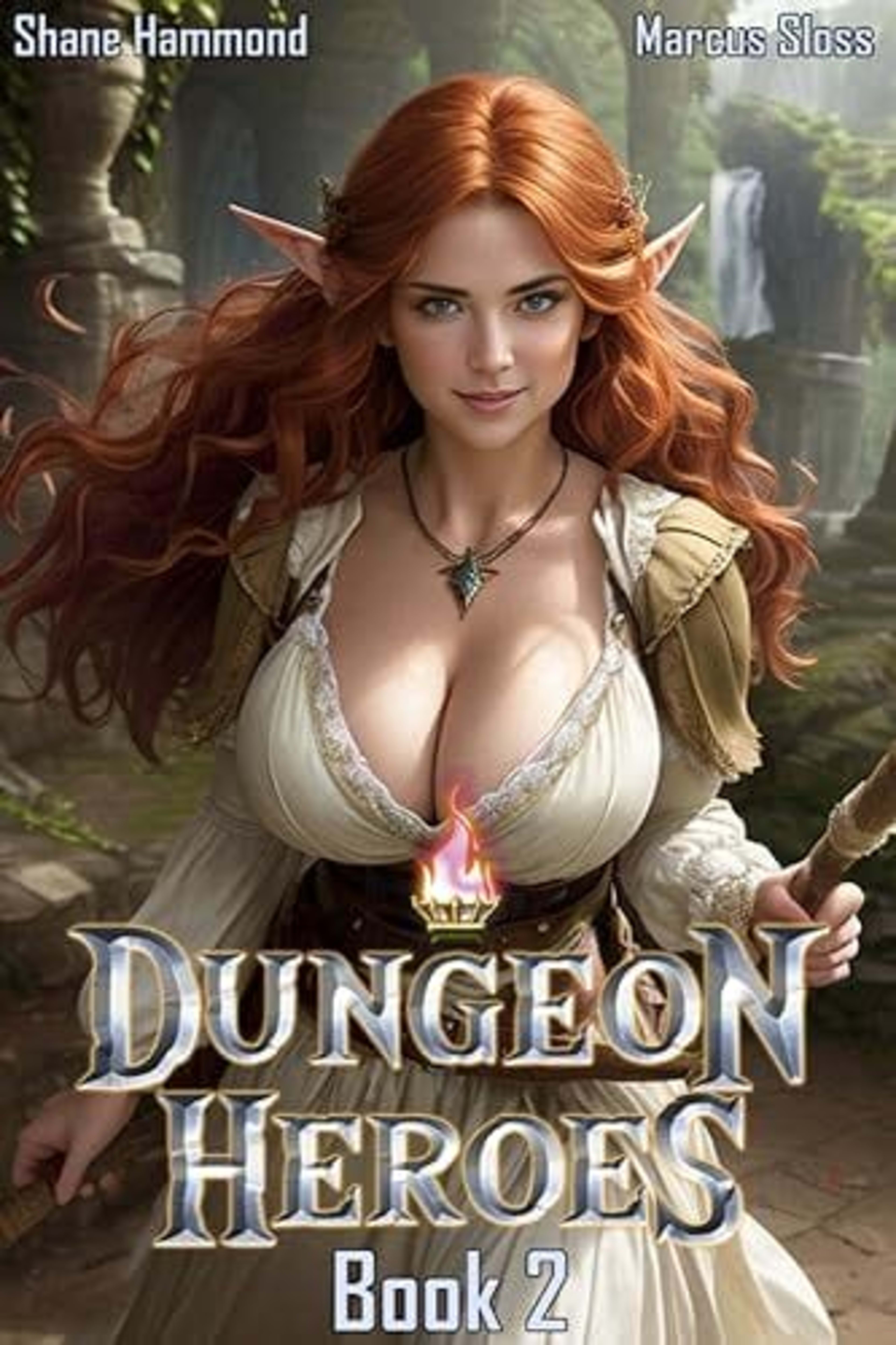 Cover for Dungeon Heroes 2