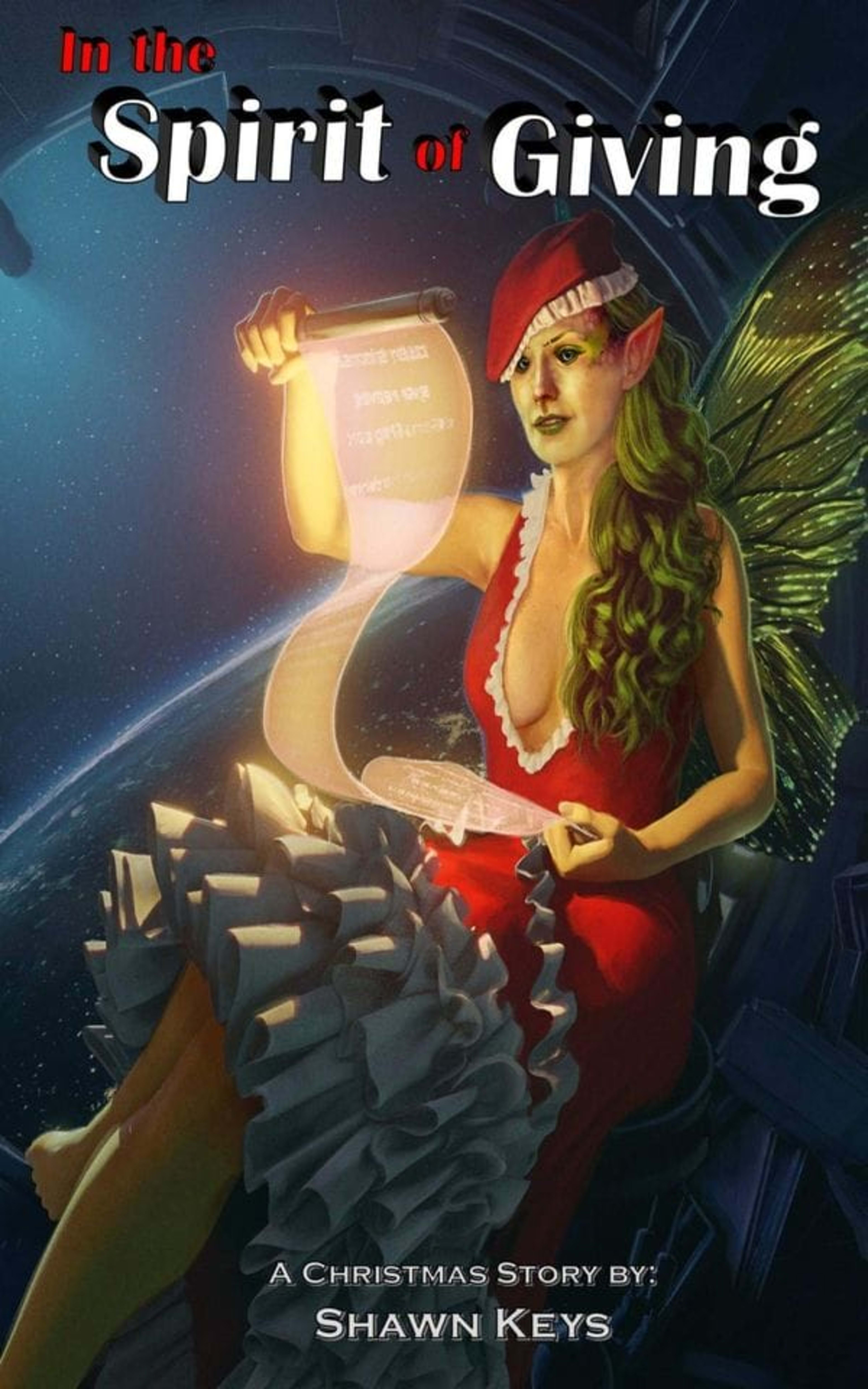 Cover for In the Spirit of Giving