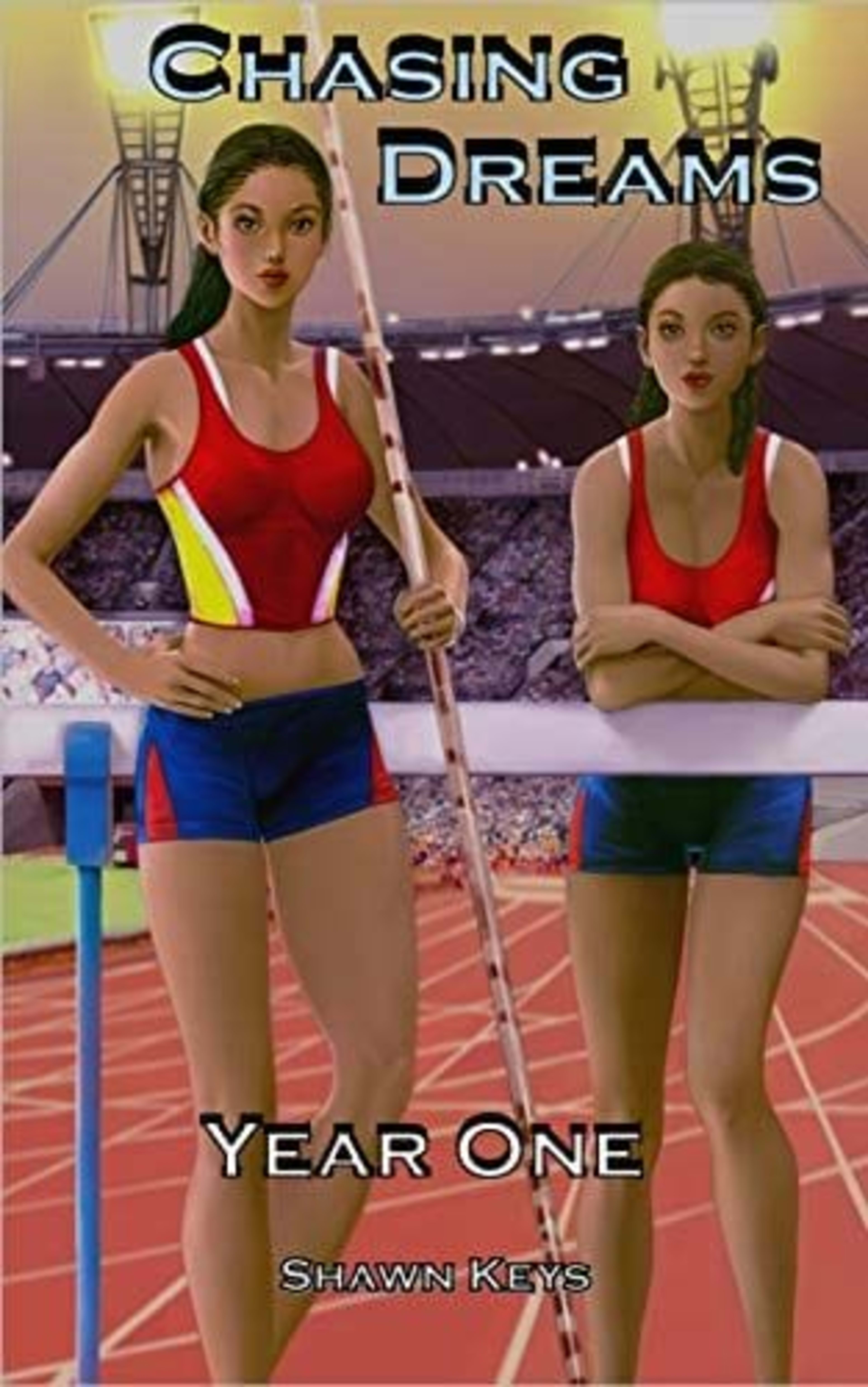Cover for Chasing Dreams, Year One