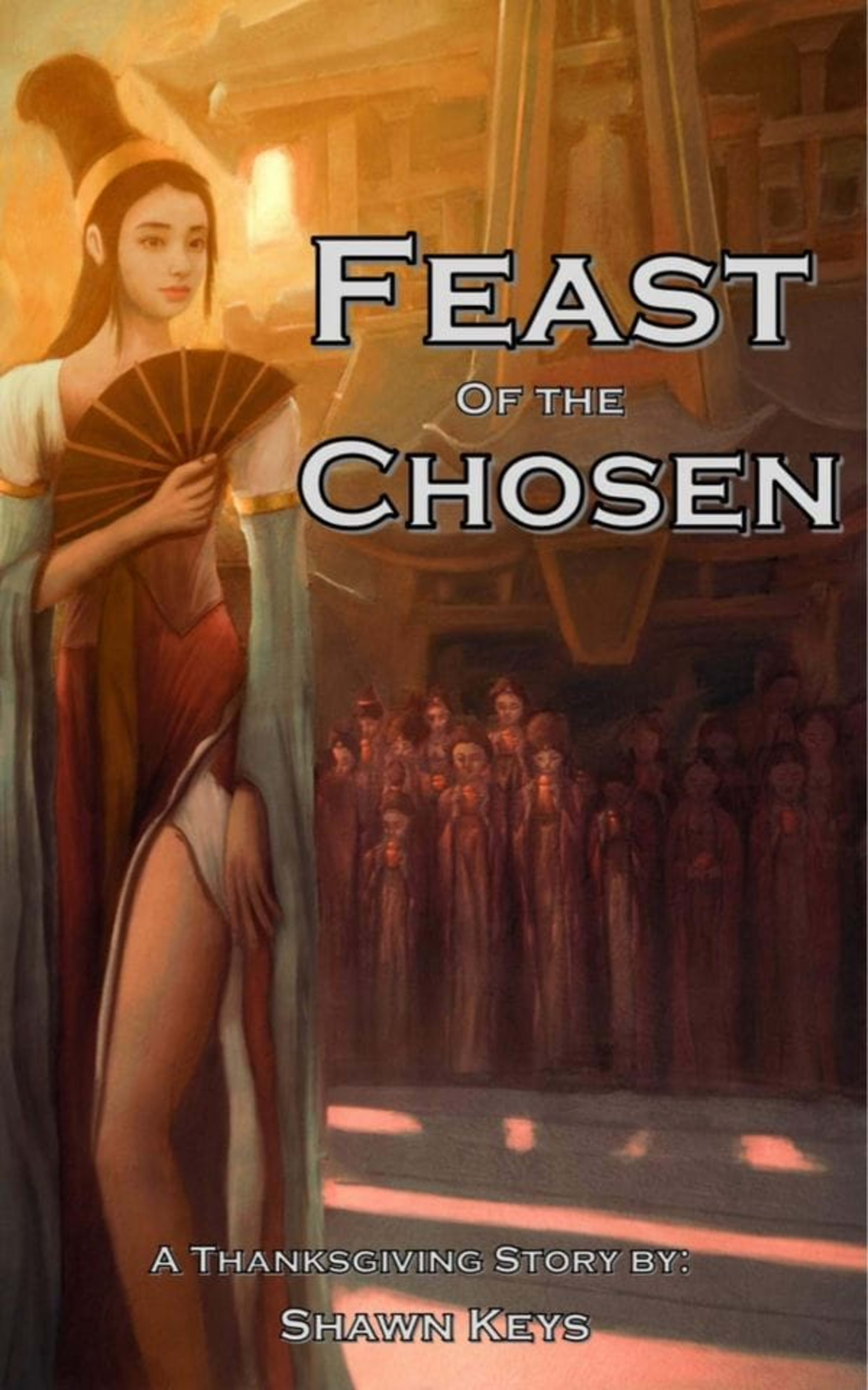 Cover for Feast of the Chosen