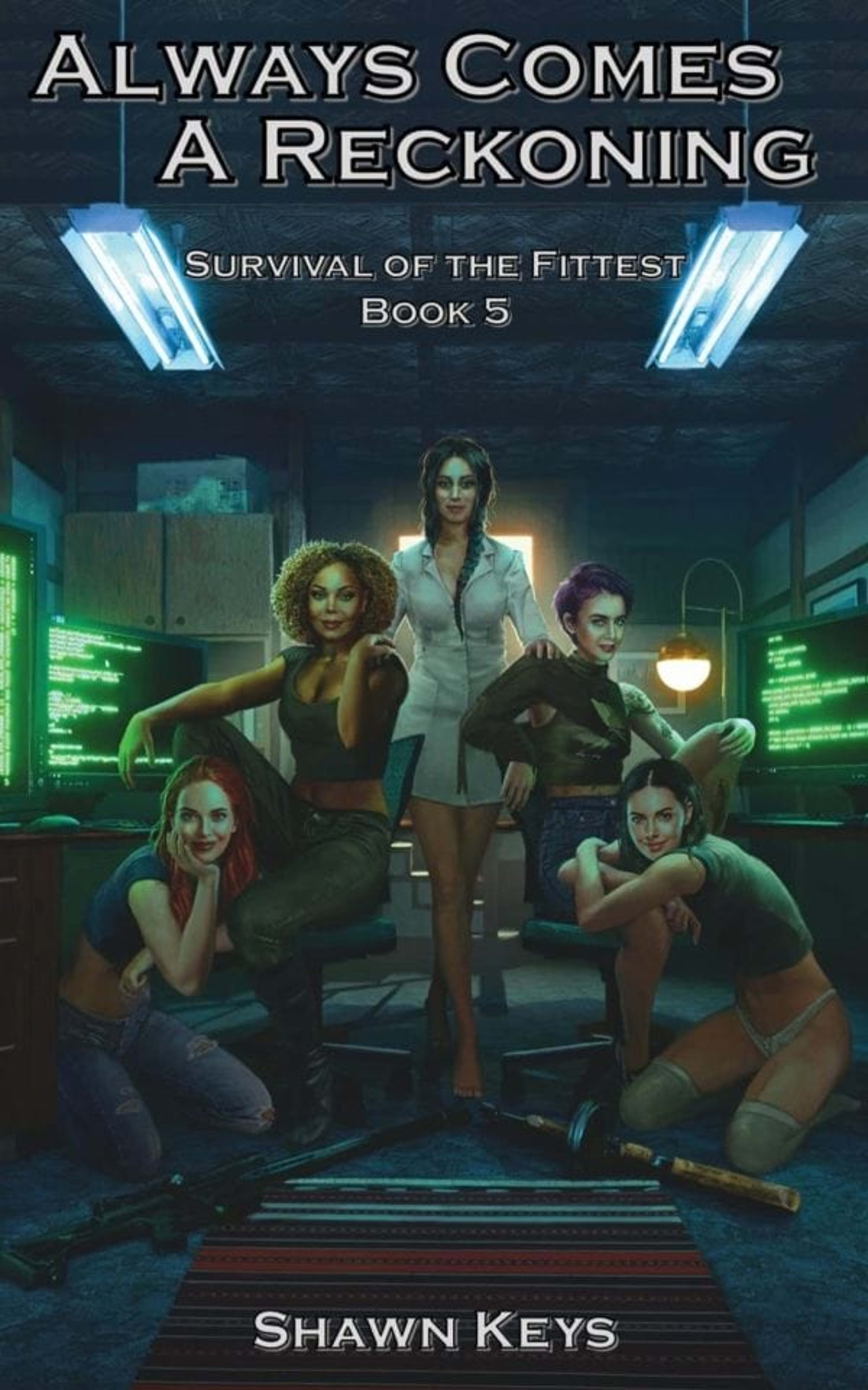 Cover for Always Comes a Reckoning