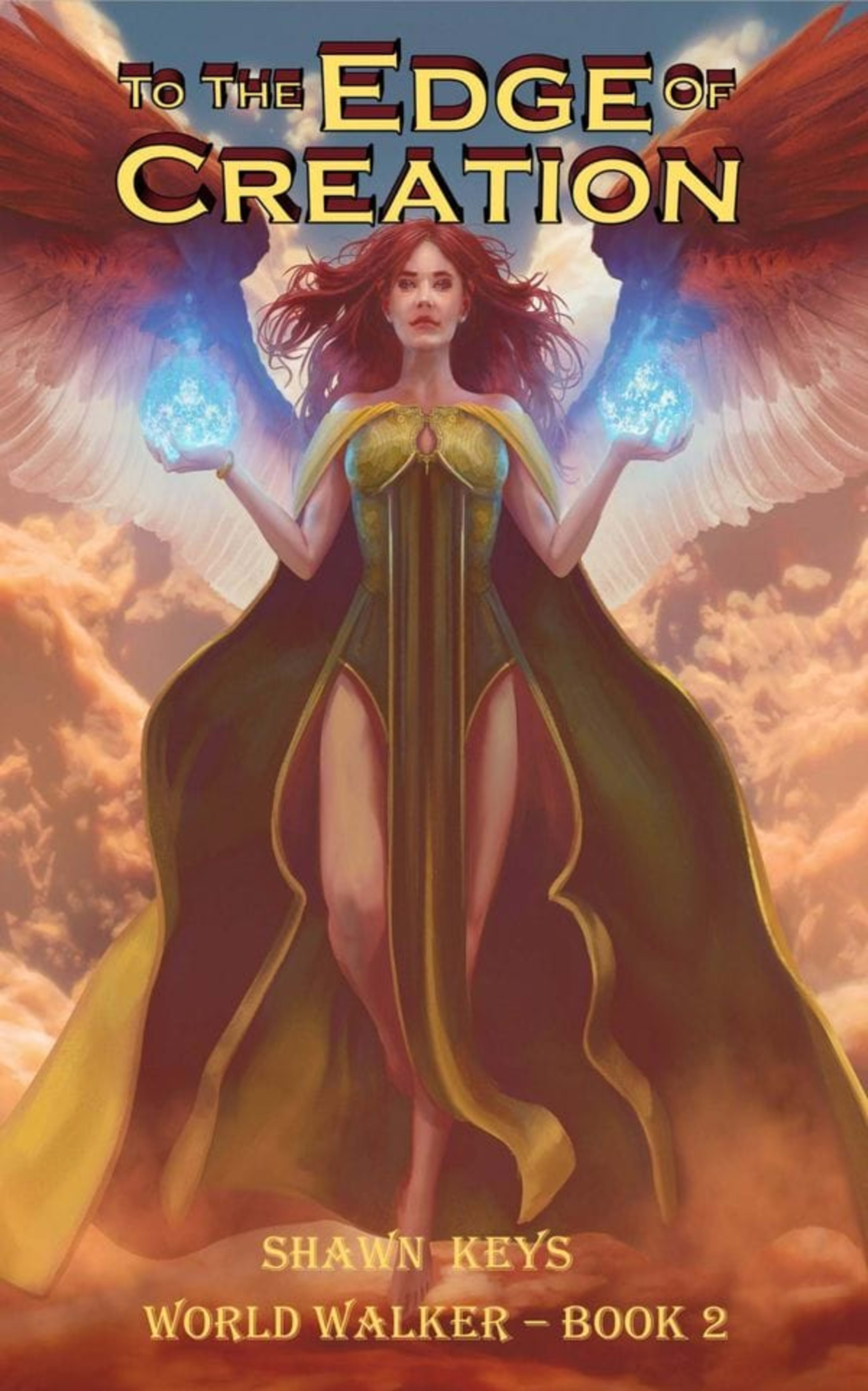 Cover for To the Edge of Creation