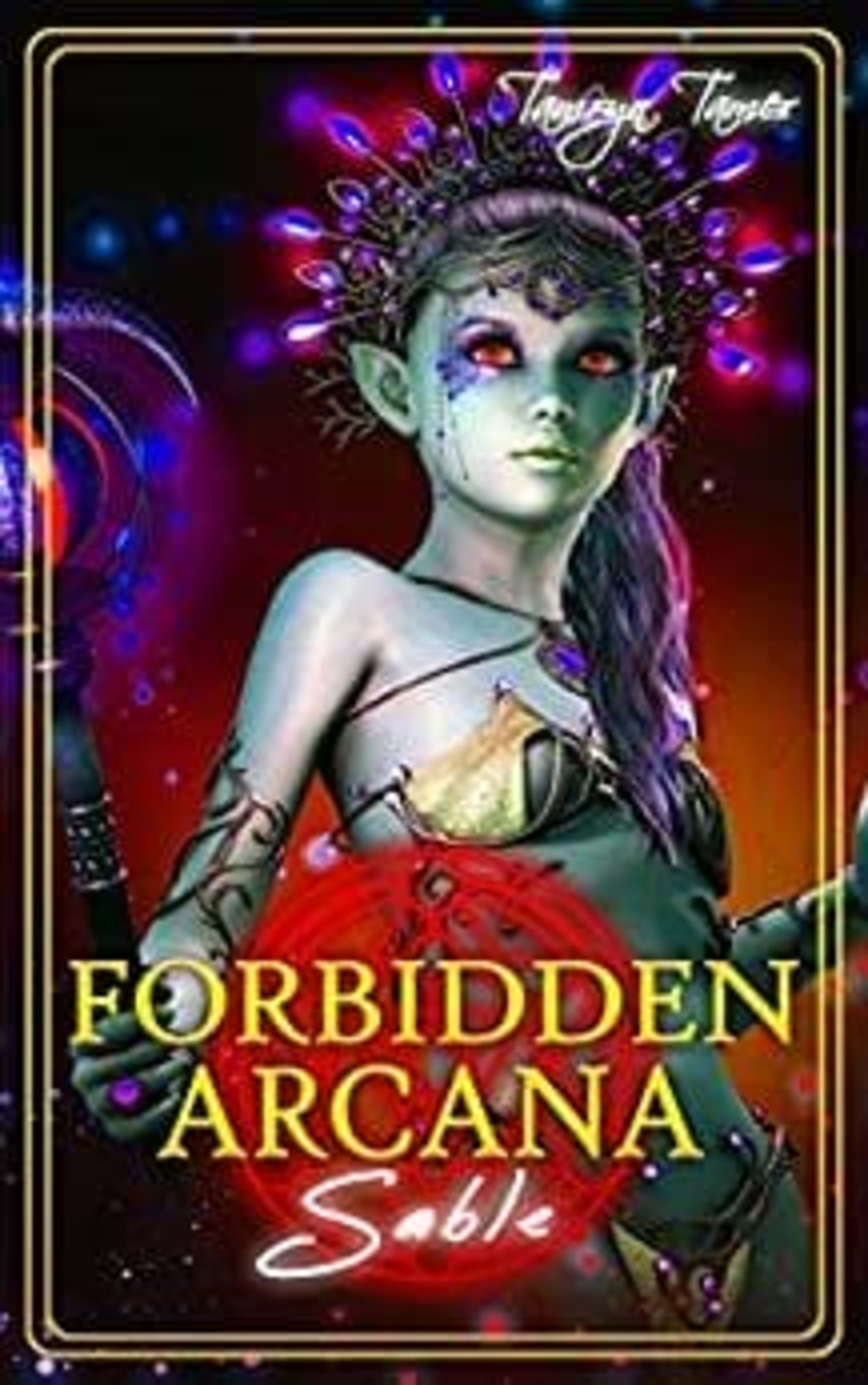 Cover for Sable