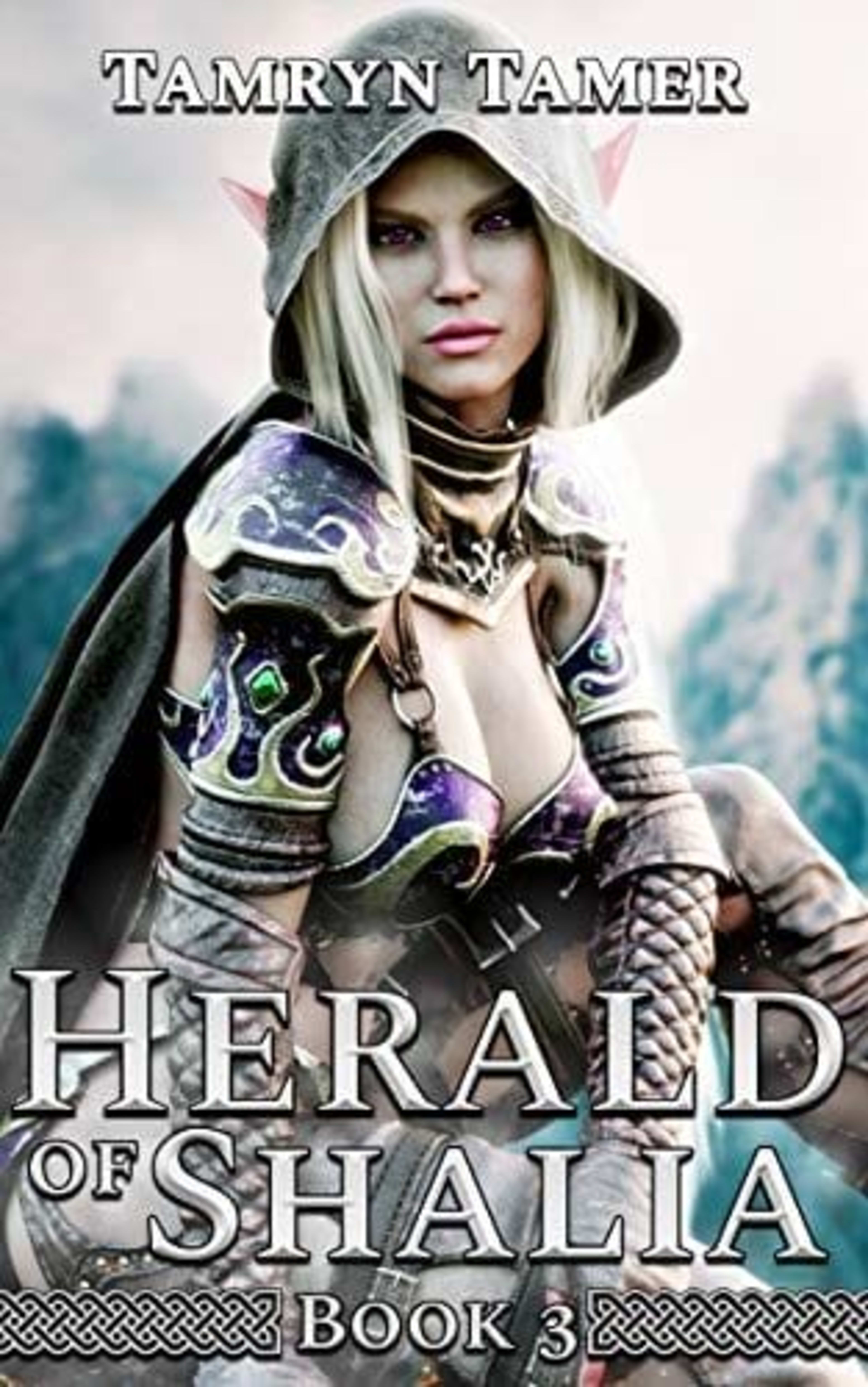 Cover for Herald of Shalia 3