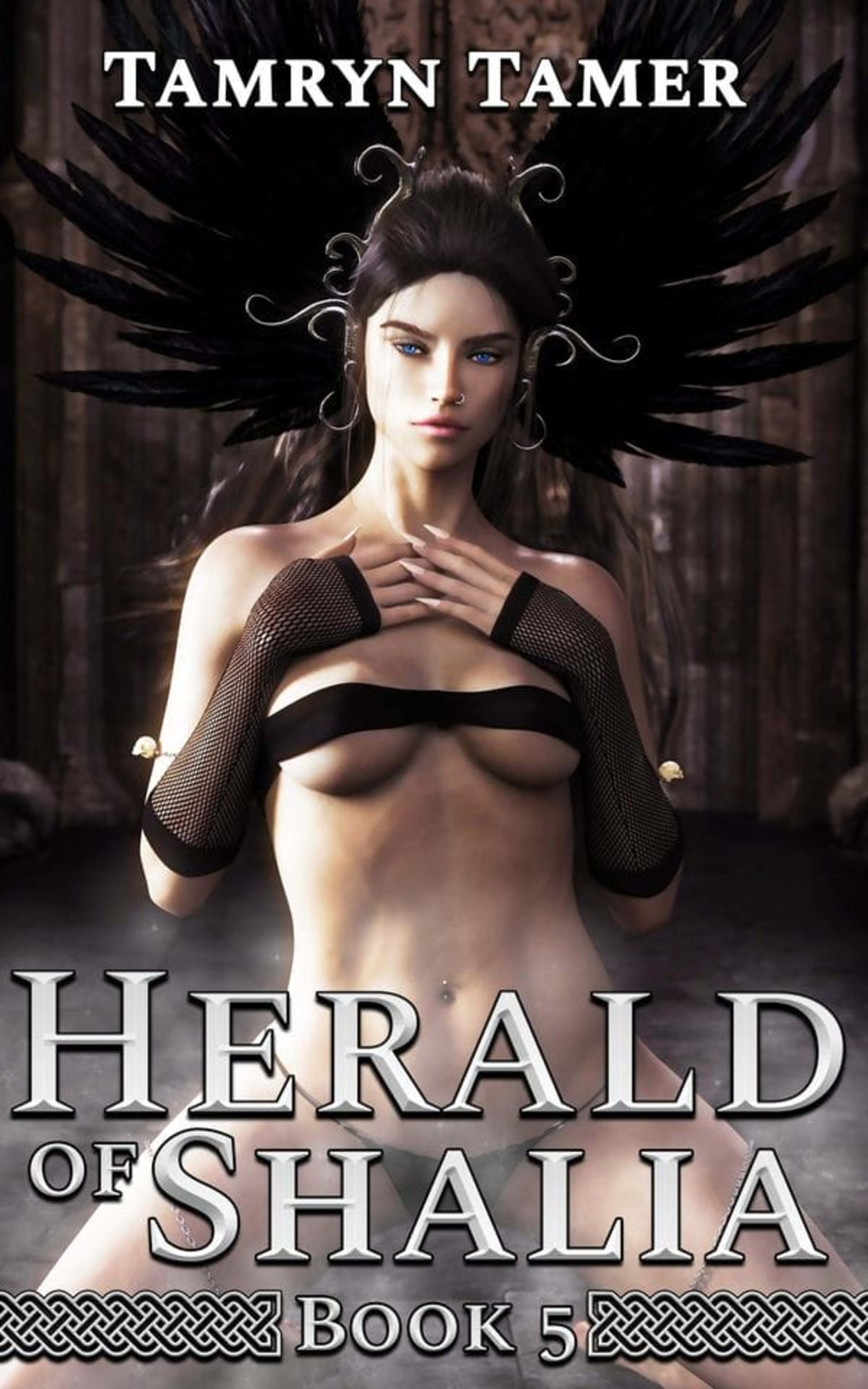 Cover for Herald of Shalia 5
