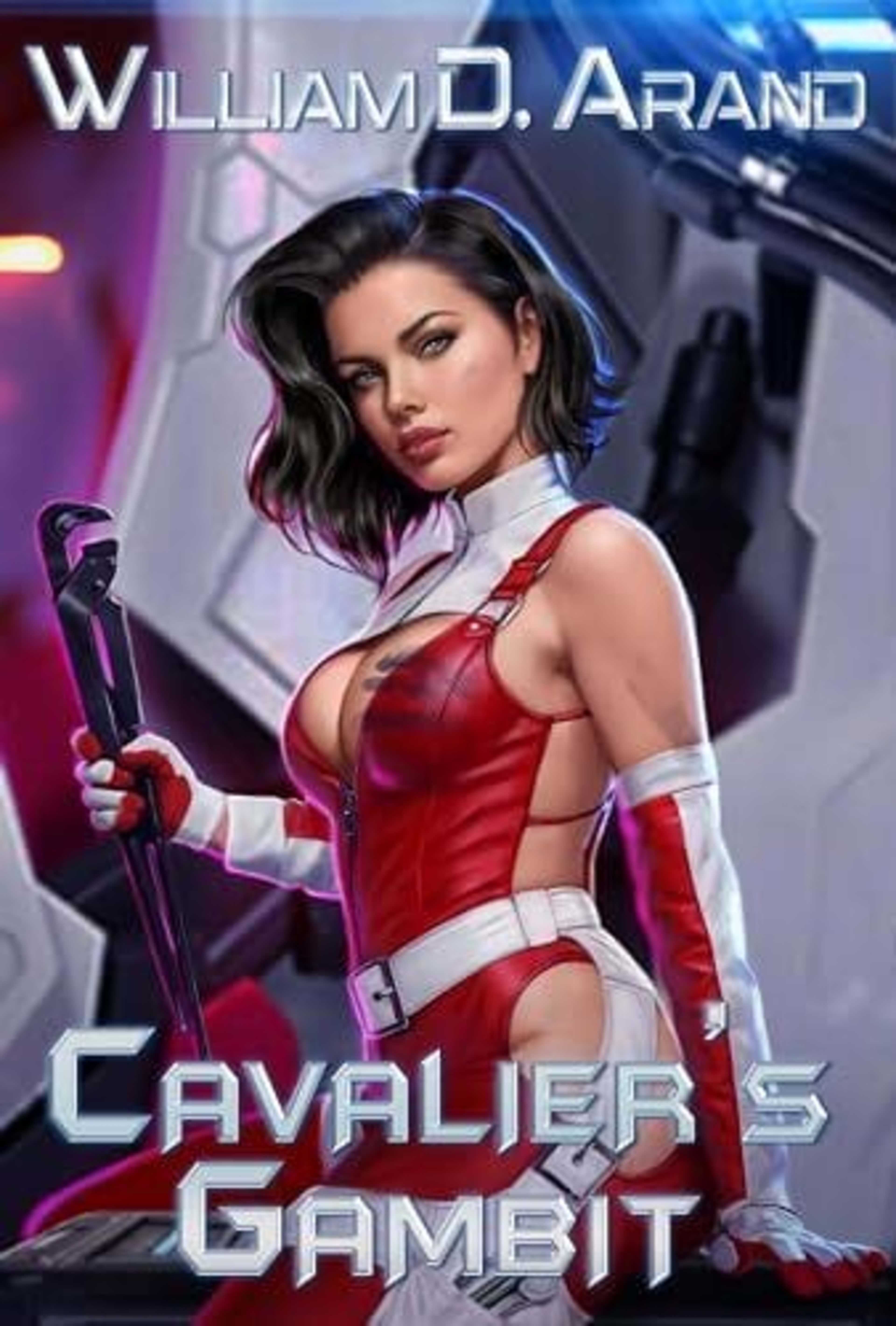 Cover for Cavalier's Gambit