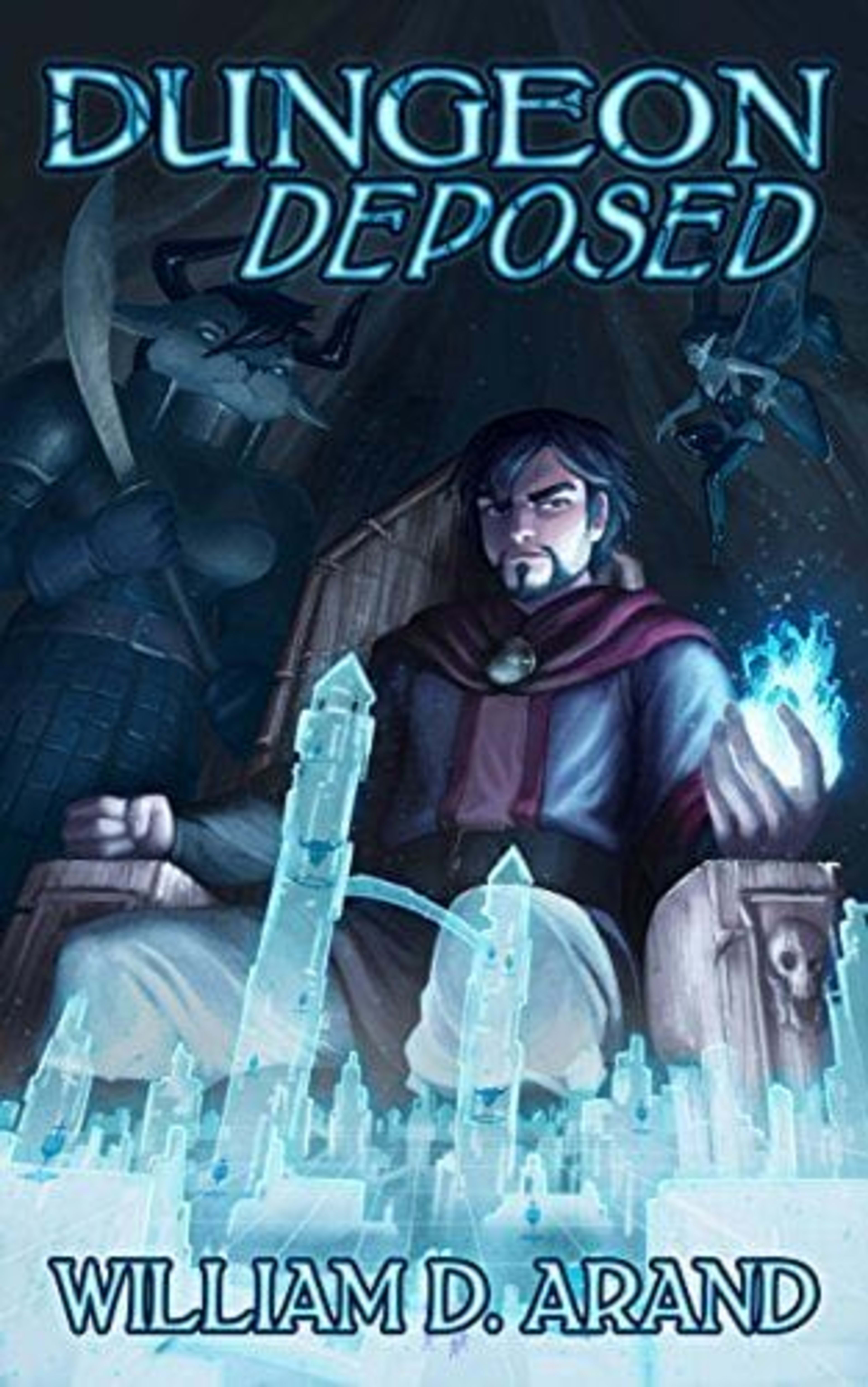 Cover for Dungeon Deposed