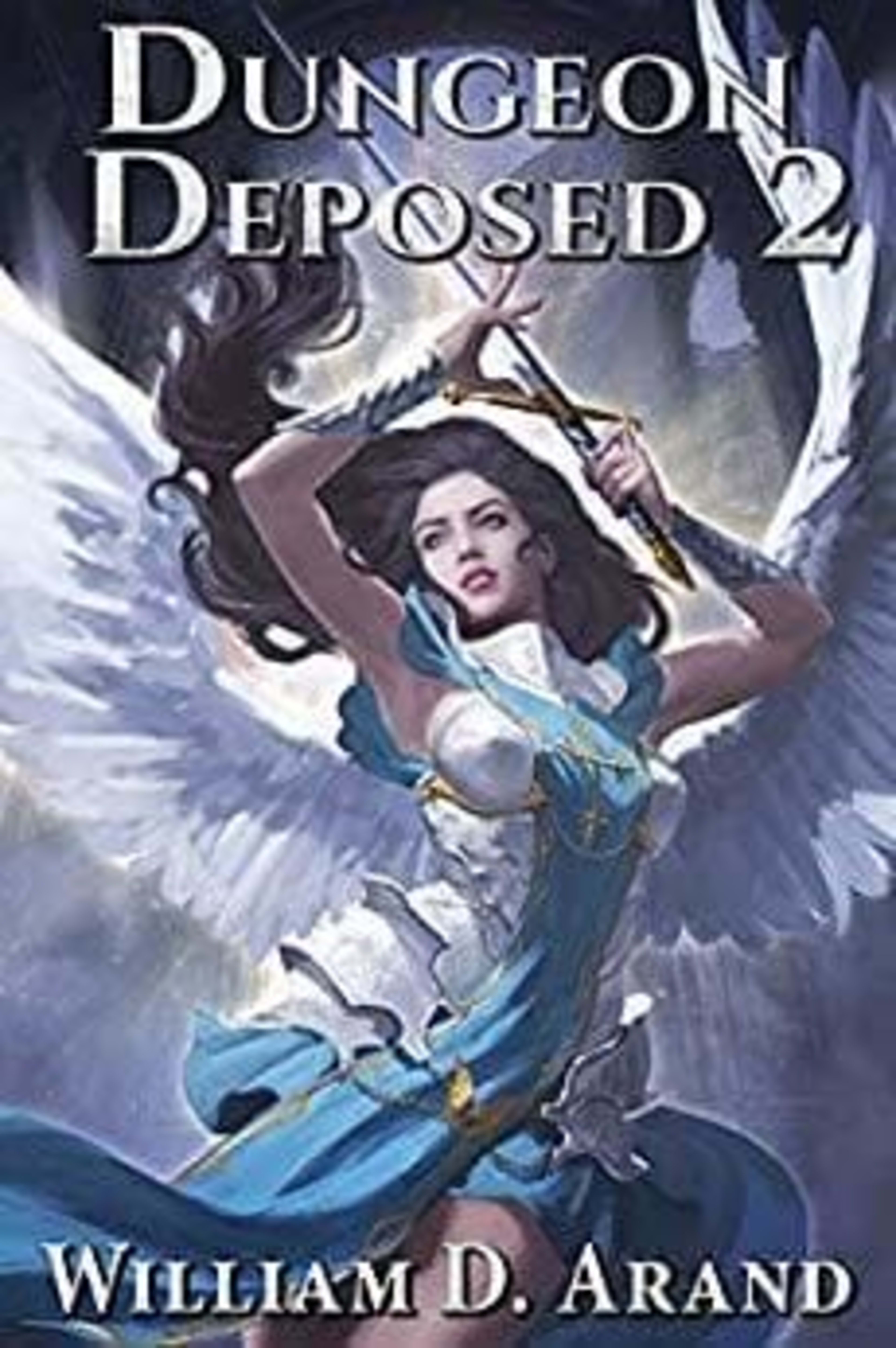 Cover for Dungeon Deposed 2