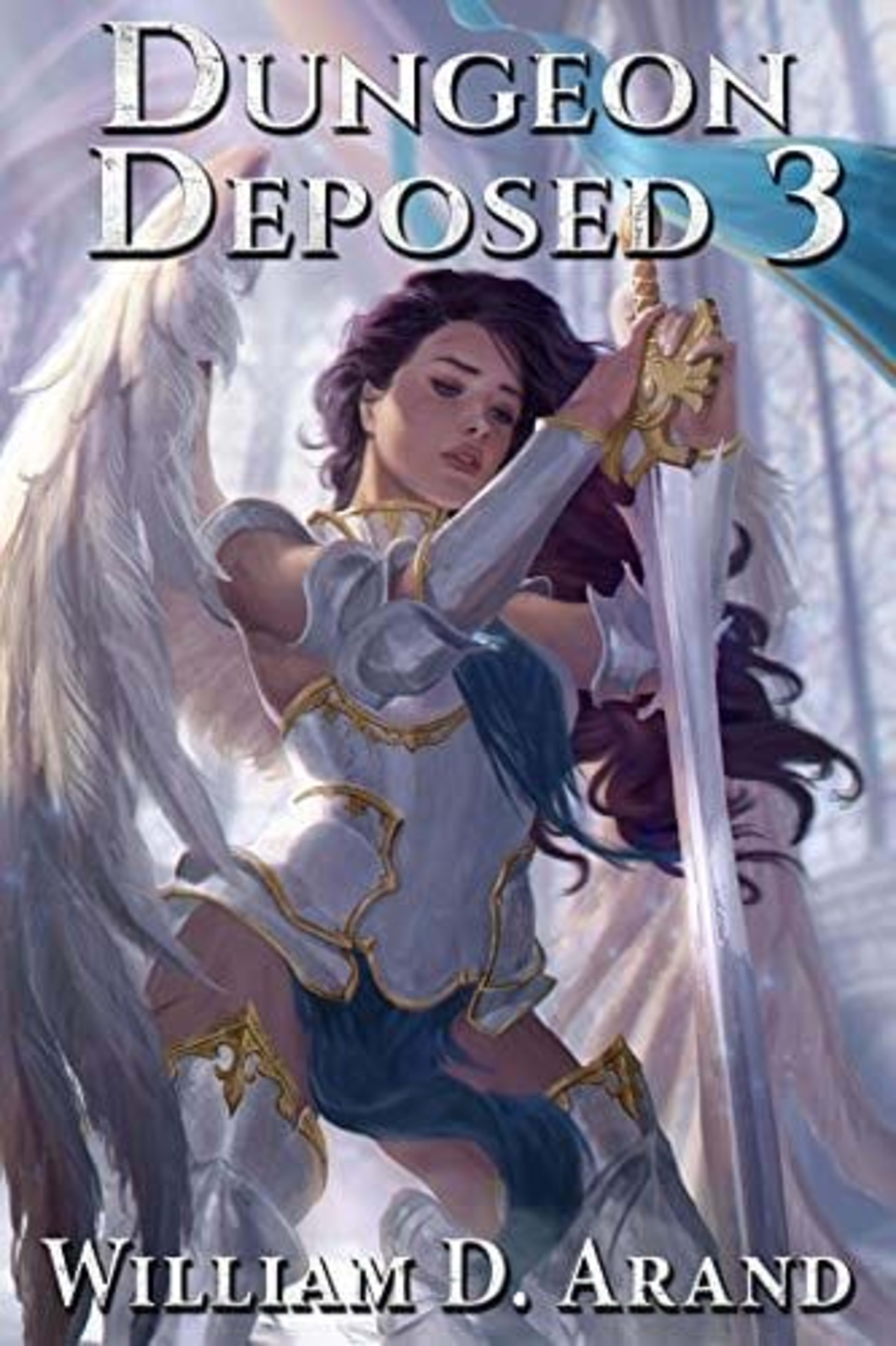 Cover for Dungeon Deposed 3