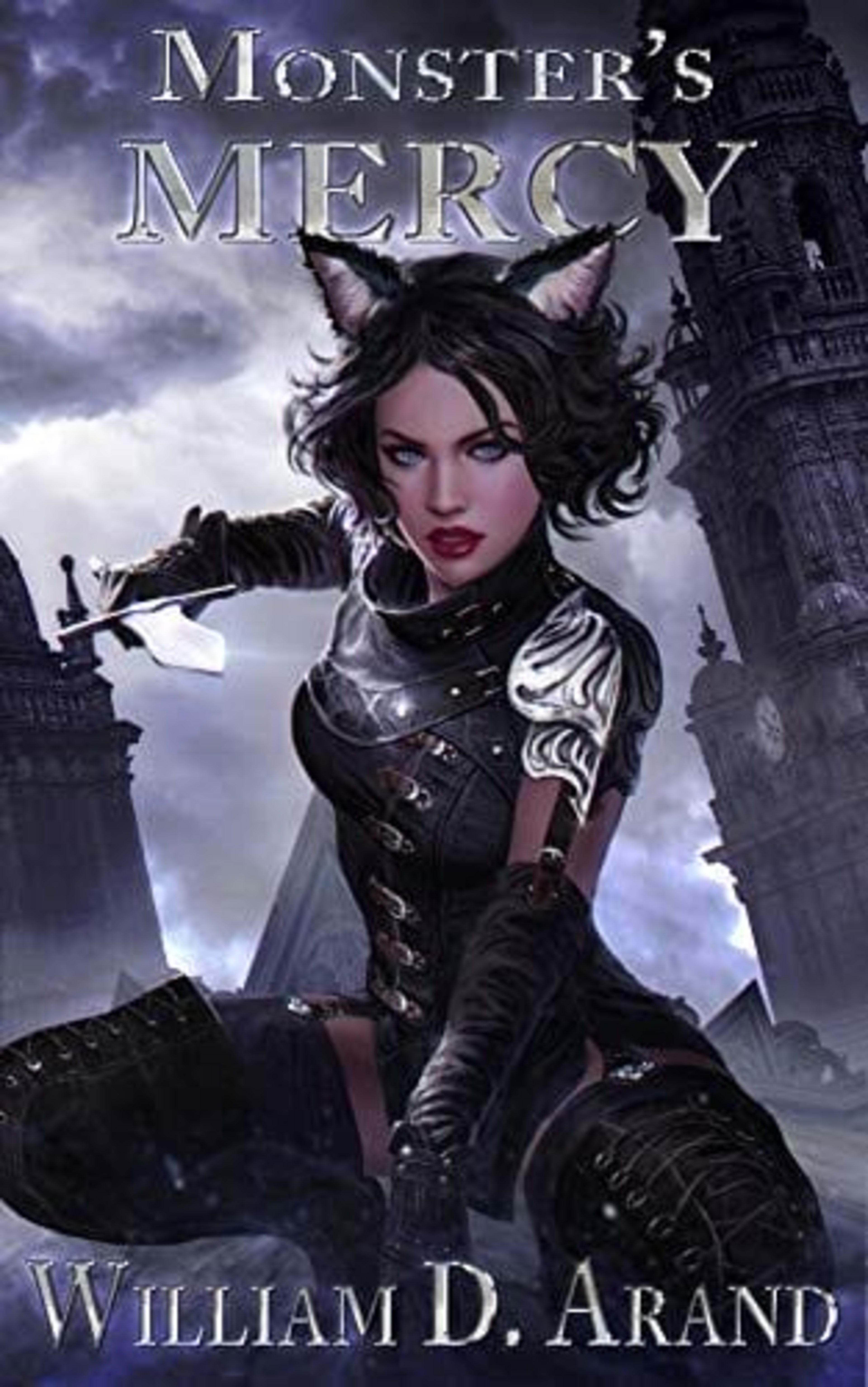 Cover for Monster's Mercy
