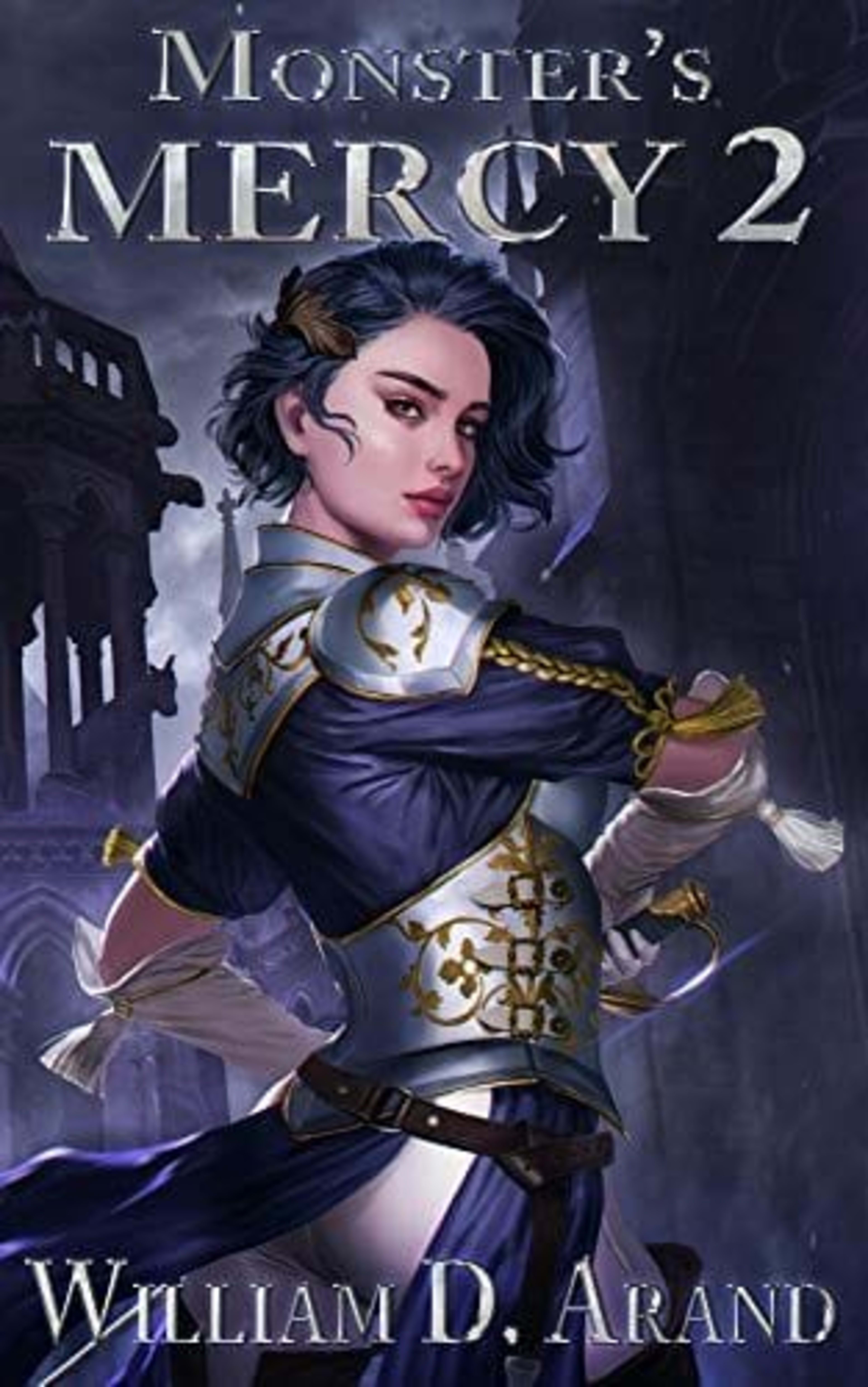 Cover for Monster's Mercy 2