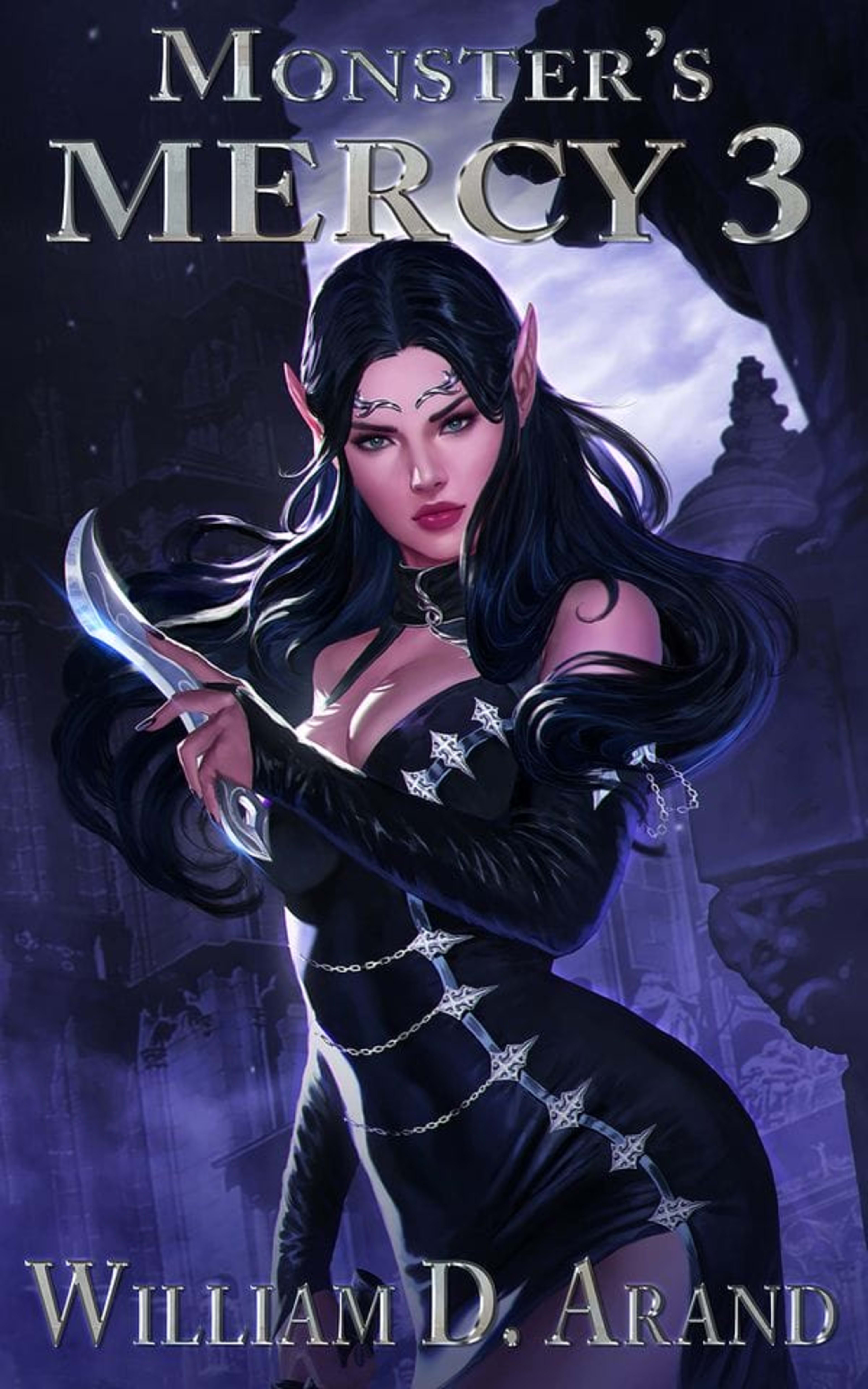 Cover for Monster's Mercy 3