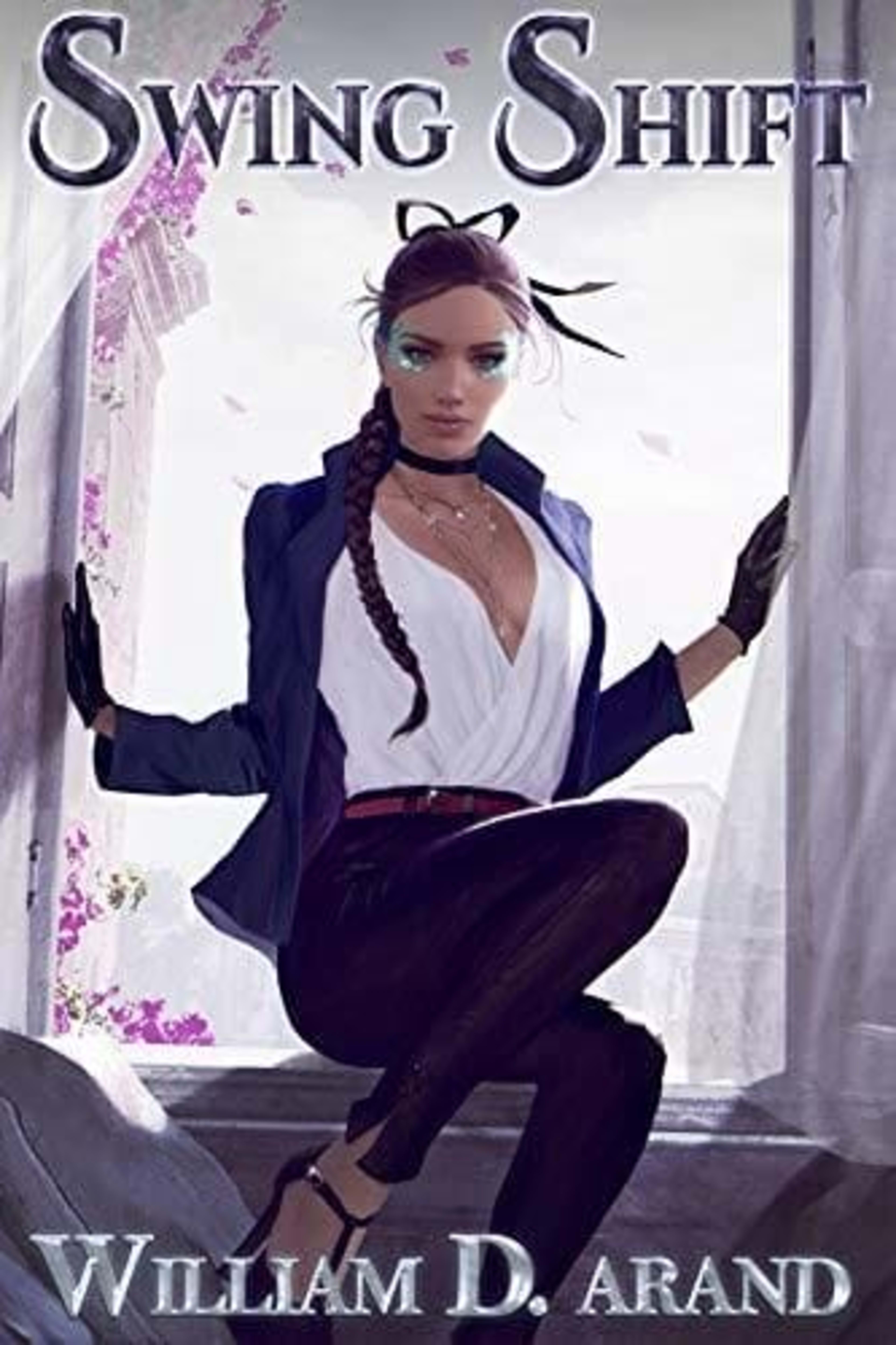 Cover for Swing Shift