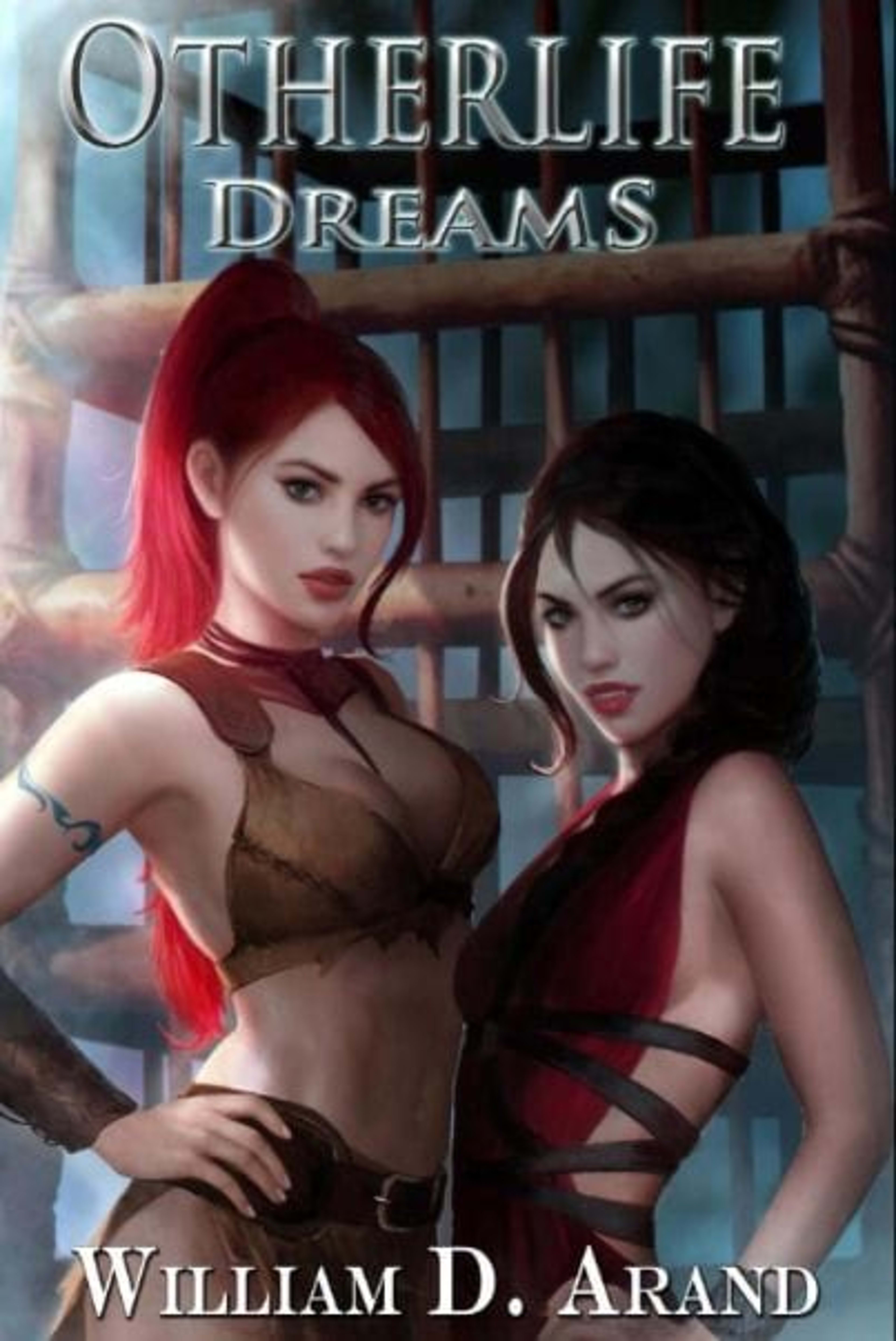Cover for Otherlife Dreams