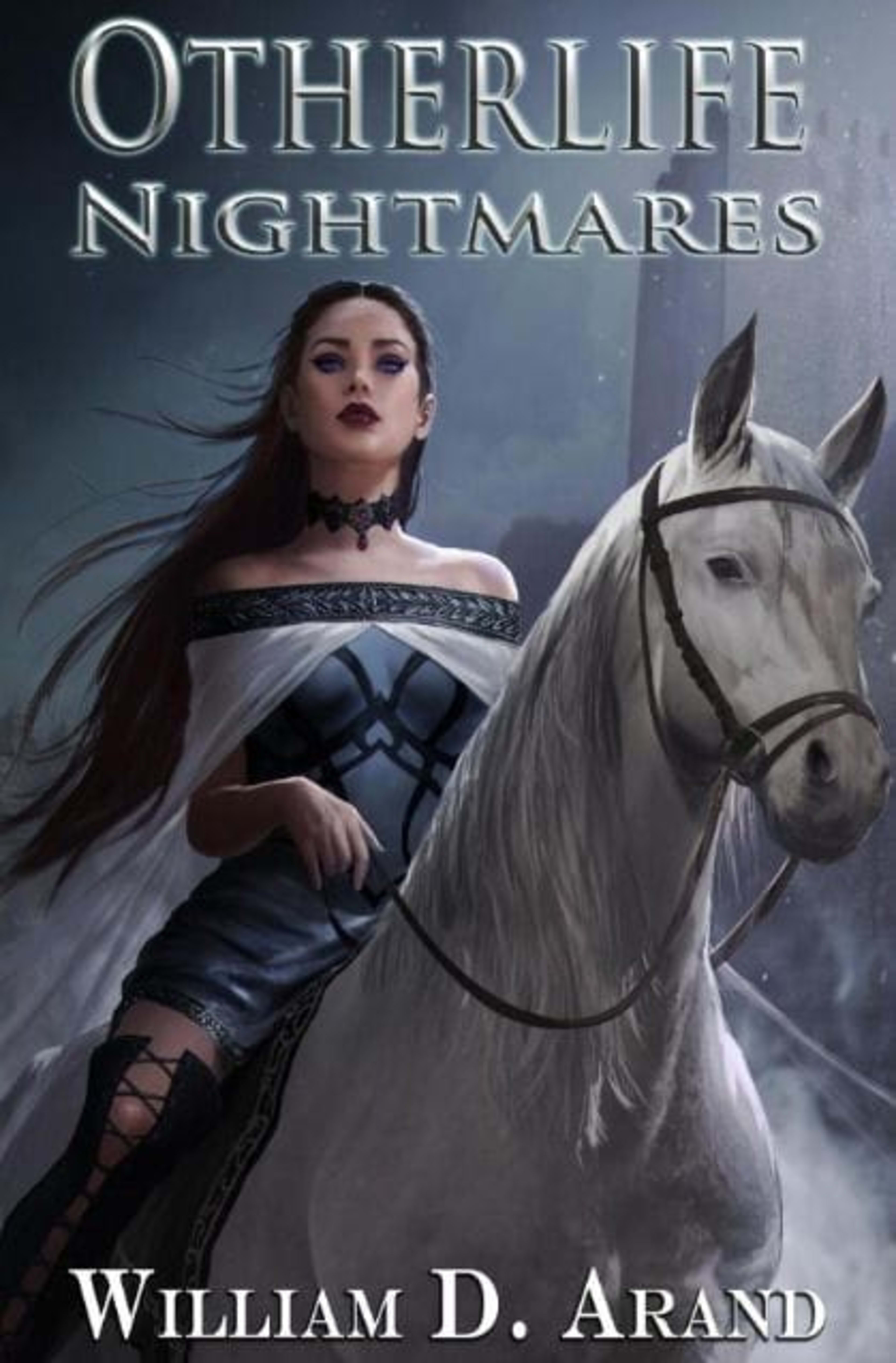 Cover for Otherlife Nightmares