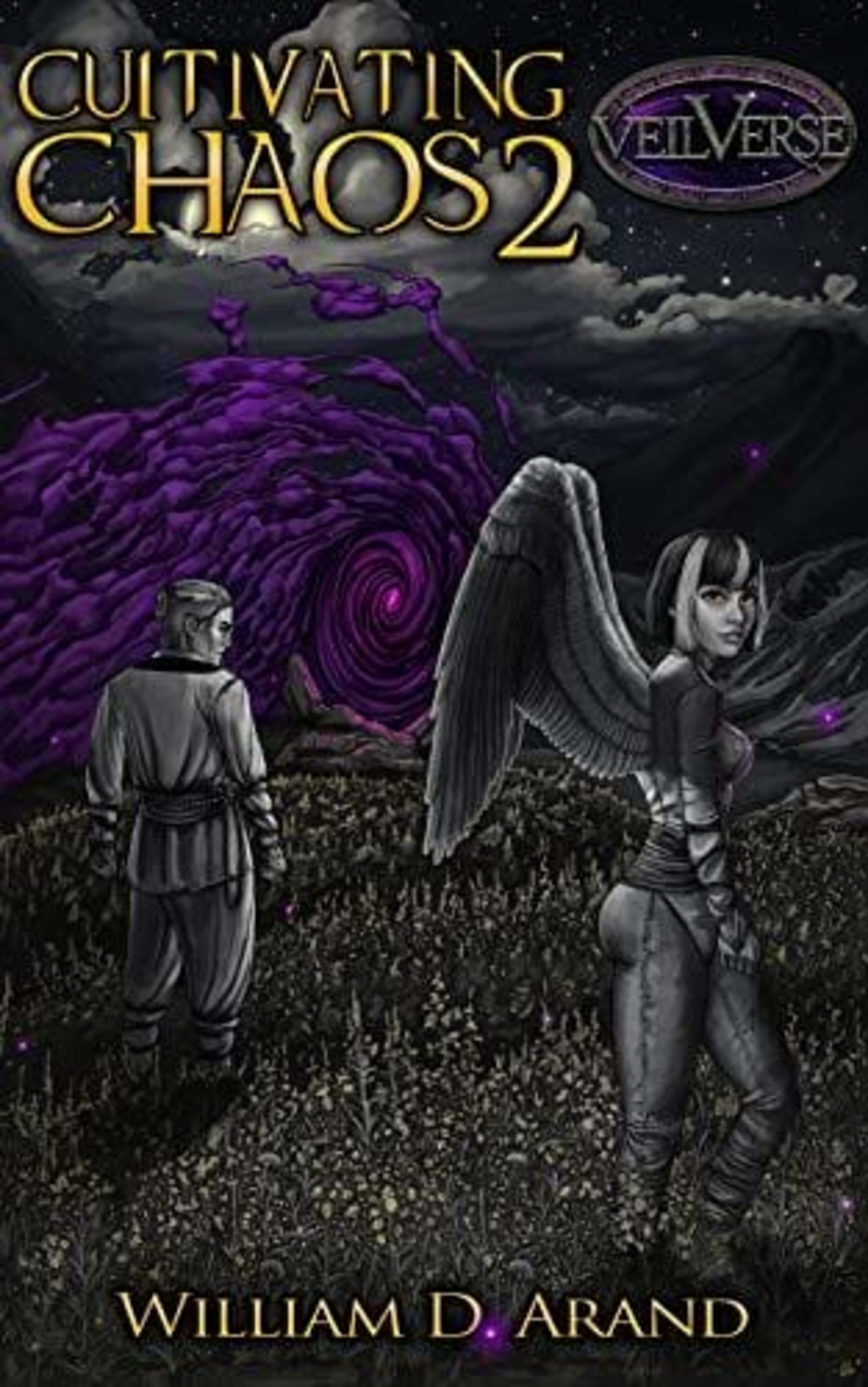 Cover for Cultivating Chaos 2