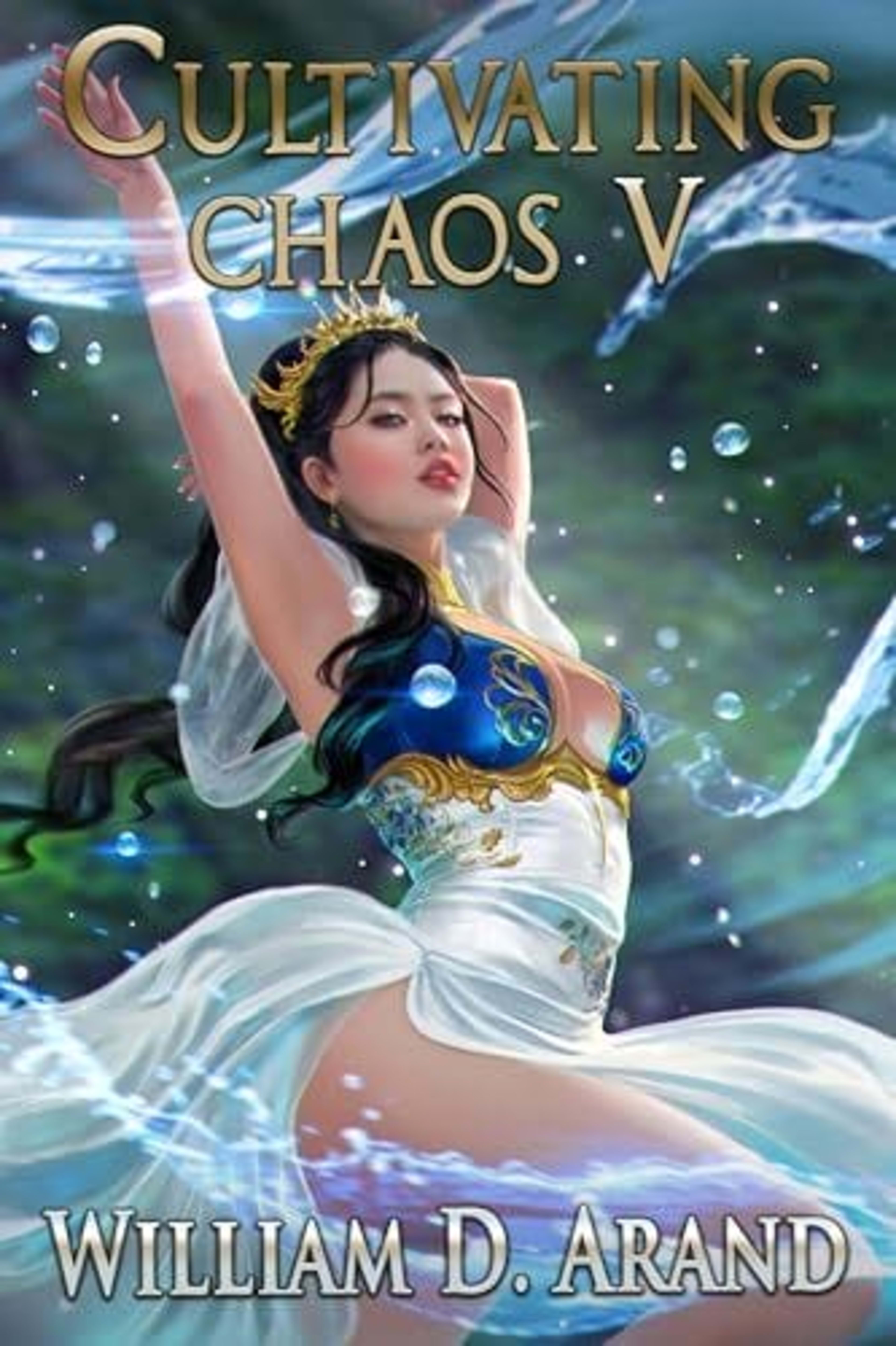 Cover for Cultivating Chaos 5