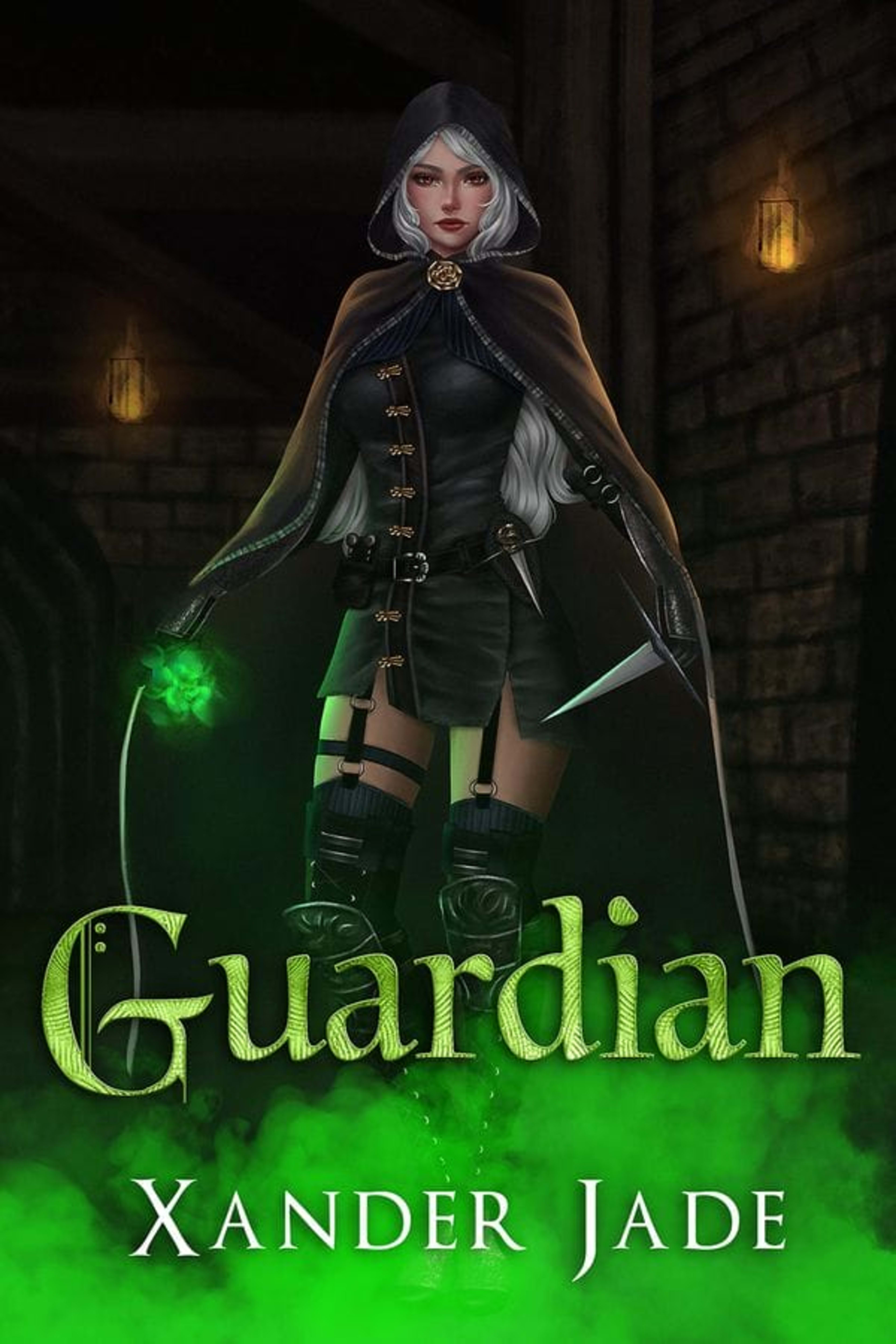 Cover for Guardian