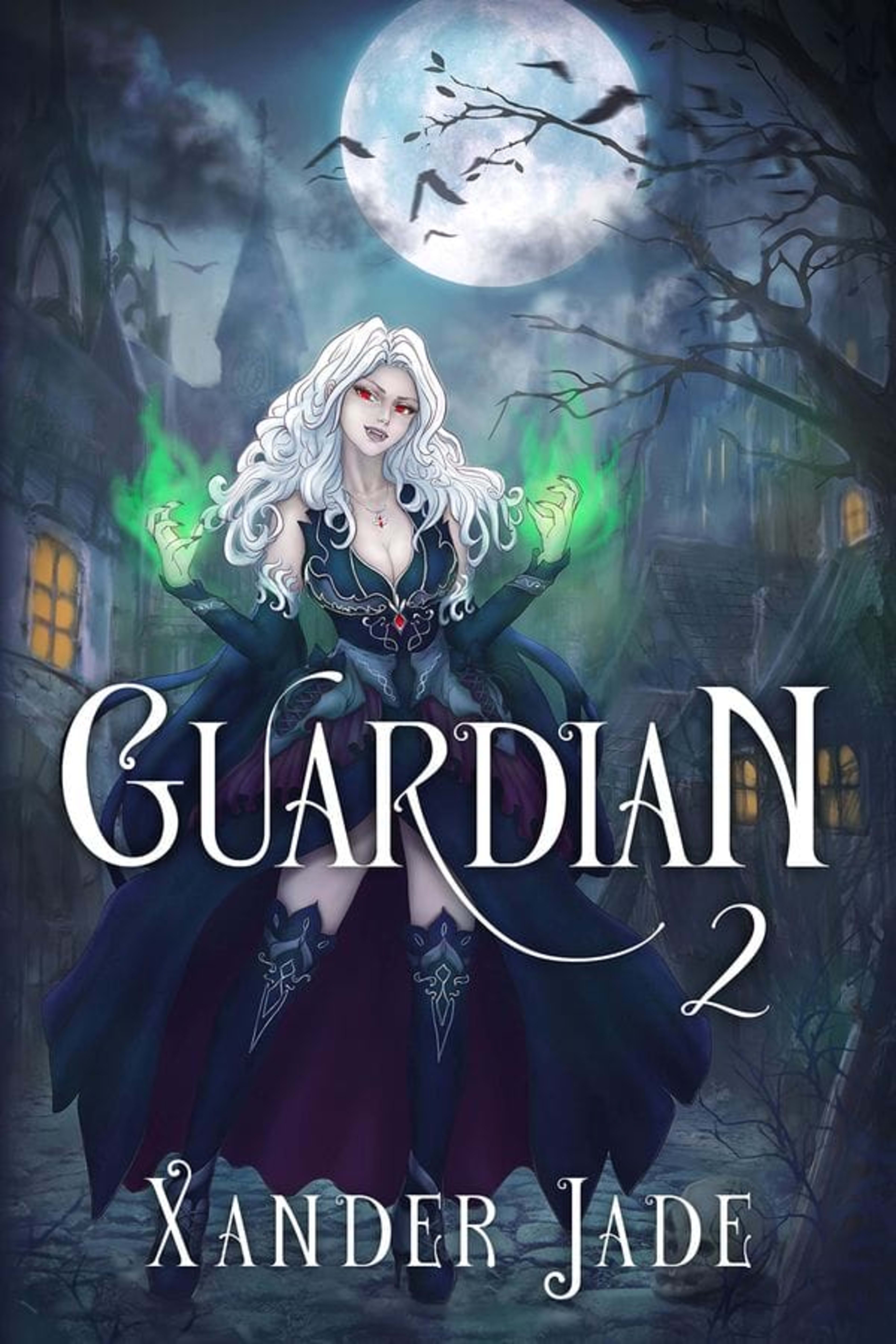 Cover for Guardian 2