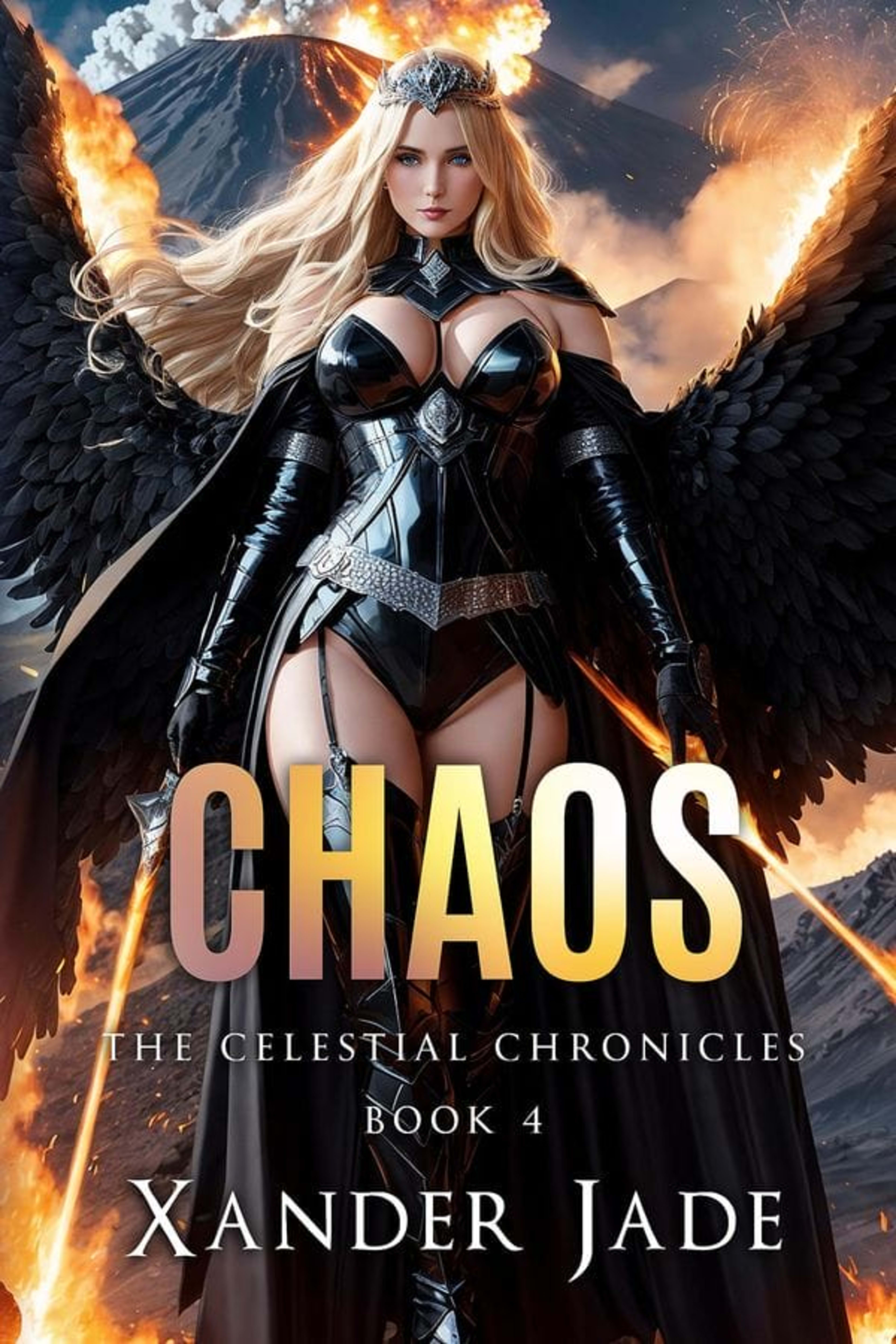 Cover for Chaos
