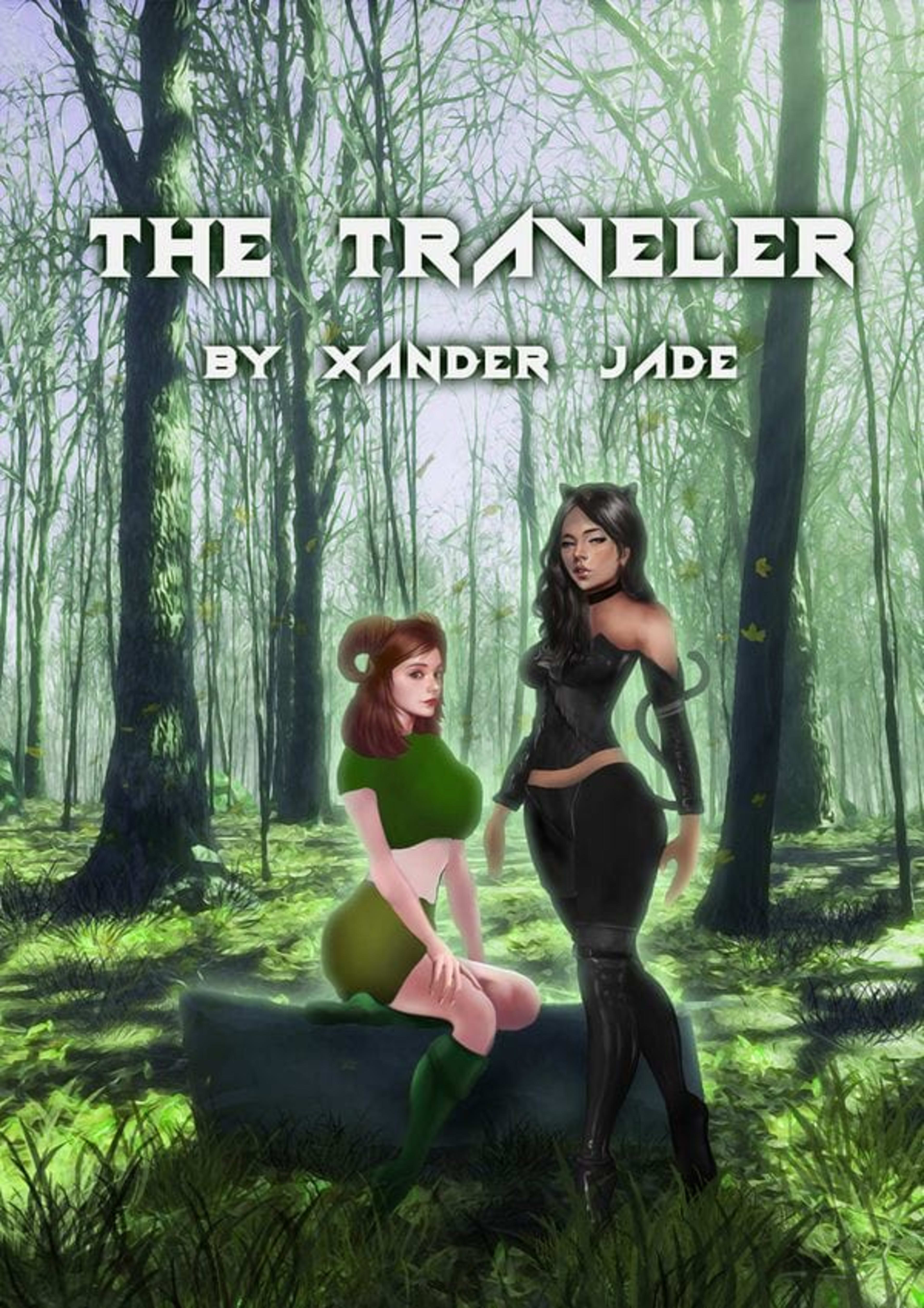 Cover for The Traveler