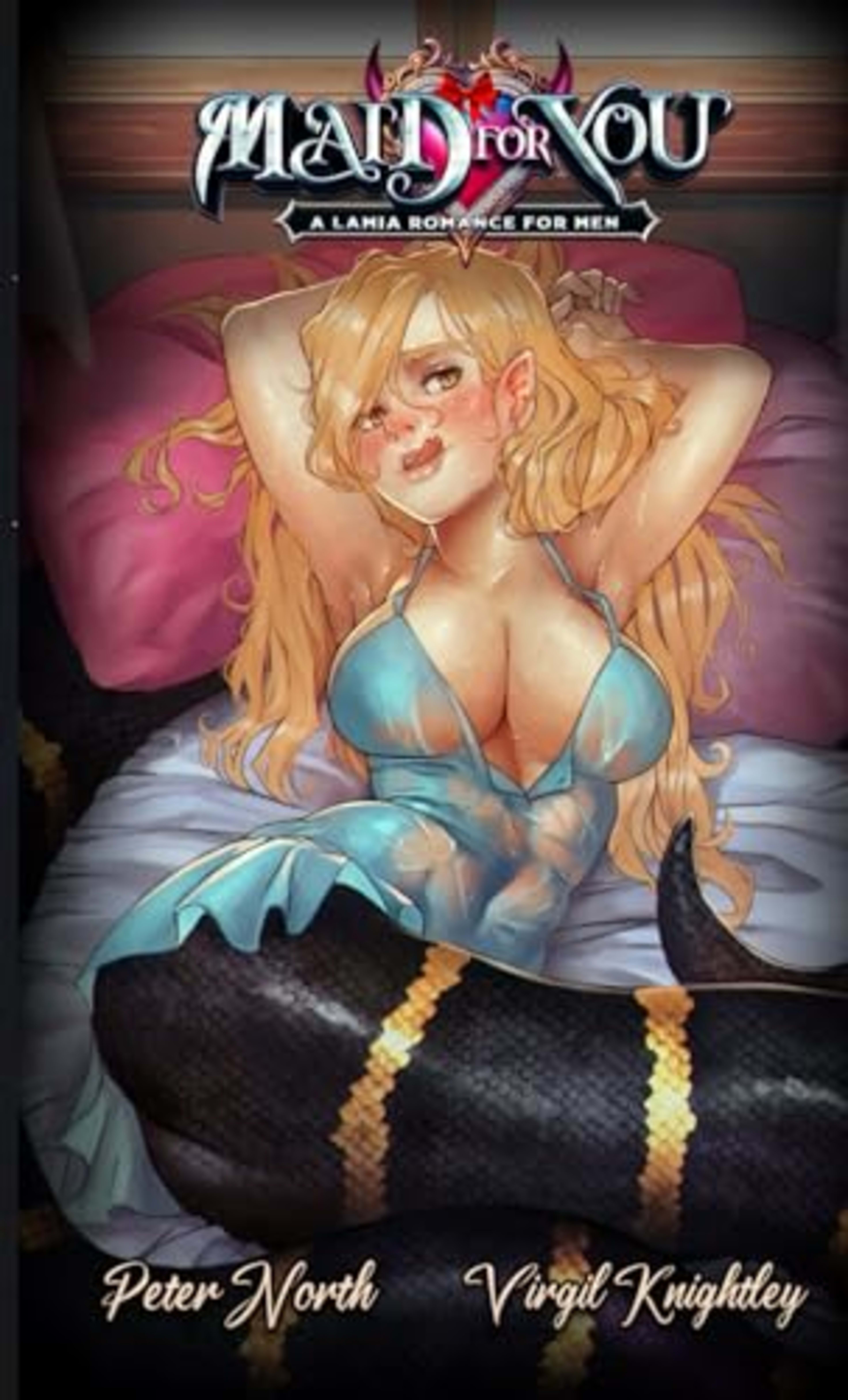 Cover for Maid For You