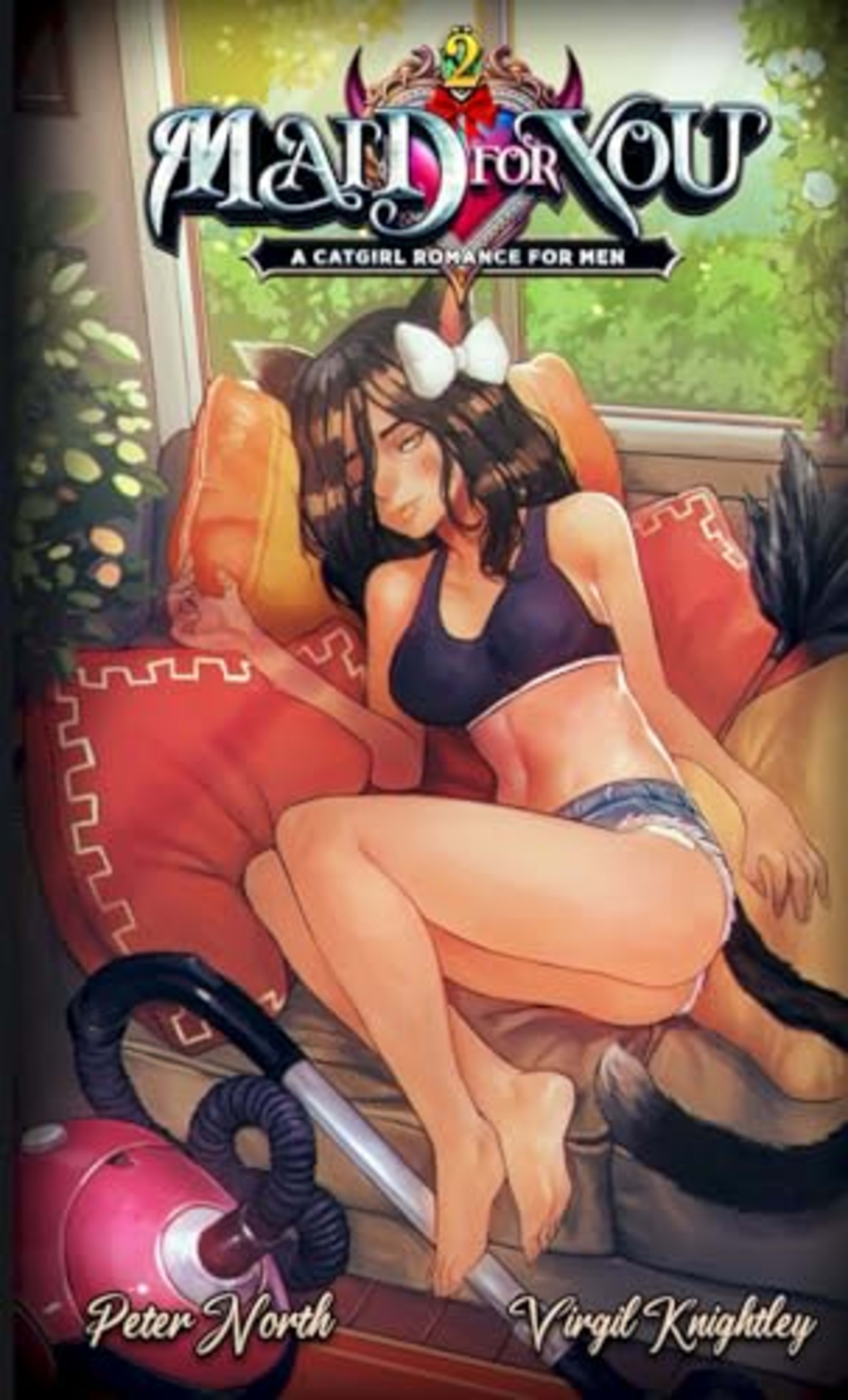 Cover for Maid For You 2