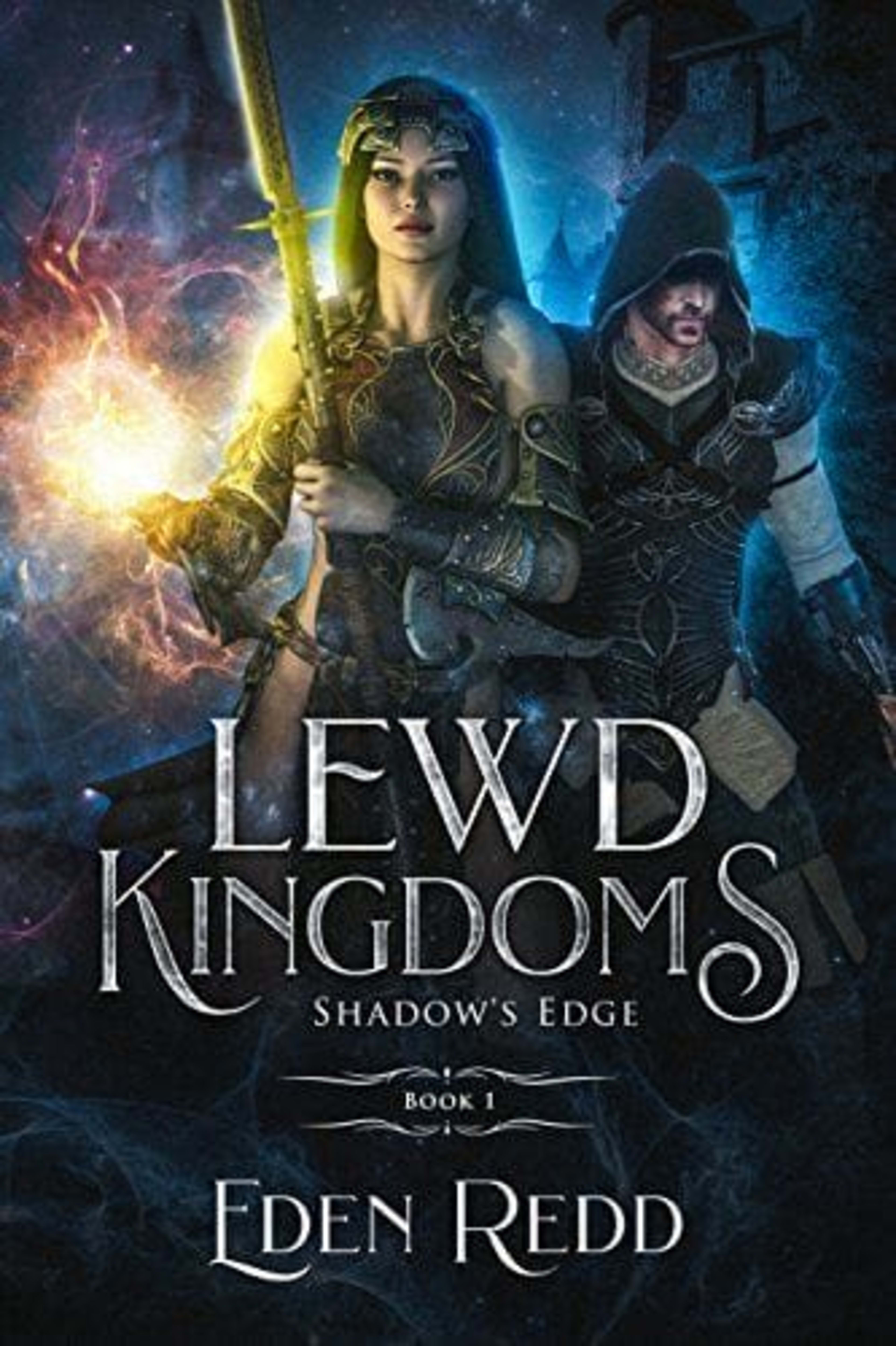Cover for Shadow's Edge