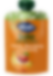 Mela, Banana e Carota Biologiche