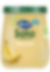 Omogeneizzato Banana Biologica