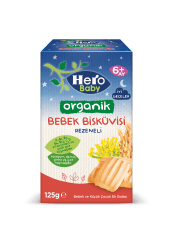 organik bebek biskuvisi
