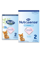 Hero Baby 1 Nutrasense