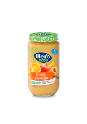 Comprar Tarrito 3 frutas hero baby 190 en Supermercados MAS Online