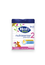 HERO BABY NUTRASENSE PREMIUM 3 LECHE 800 GR