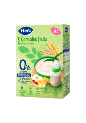 Cereales sin gluten 0% - Hero baby