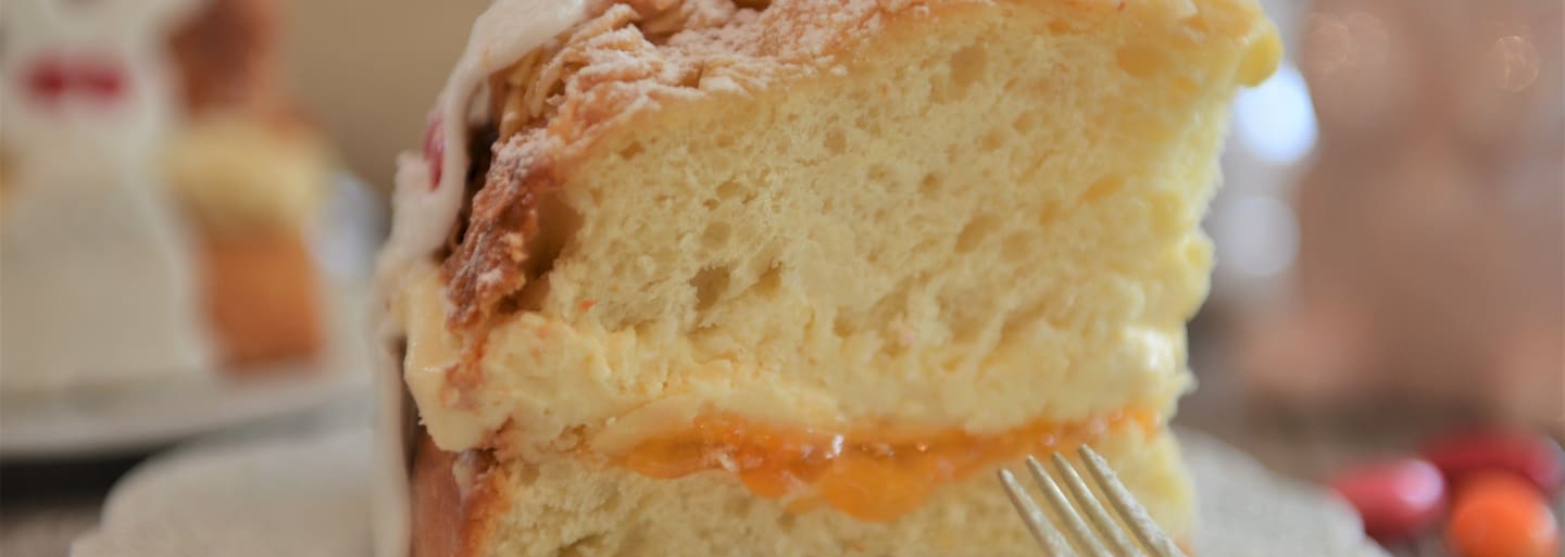 Gateau De Paques Nid D Abeille Hero Suisse