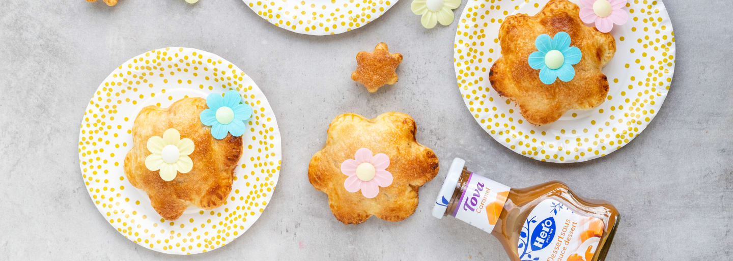 Mini appelflappen header