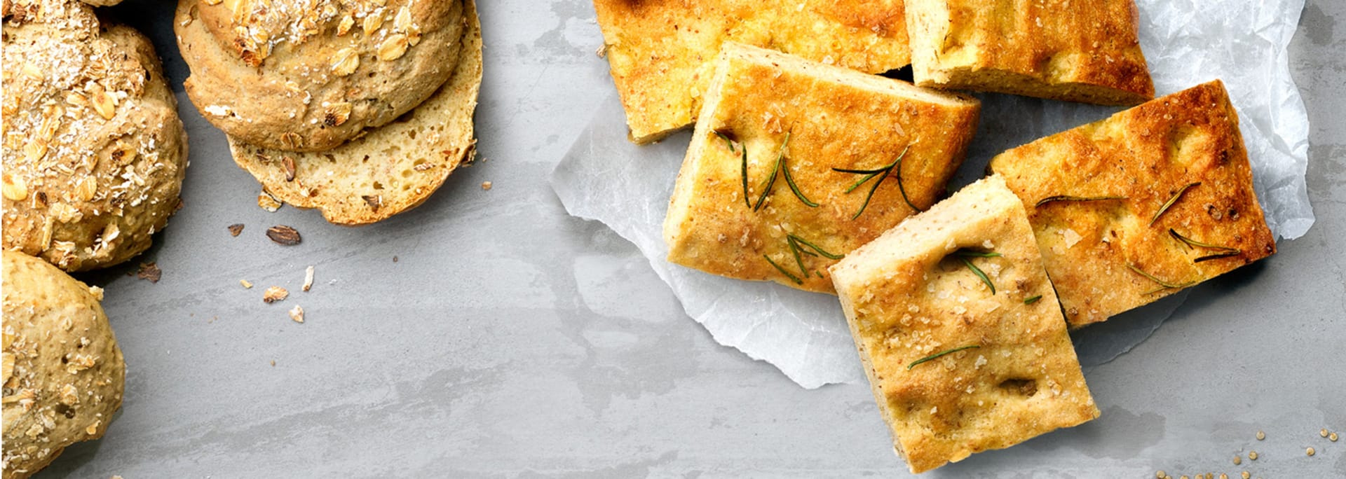 Glutenfritt bröd tips inför bakningen Semper Glutenfritt