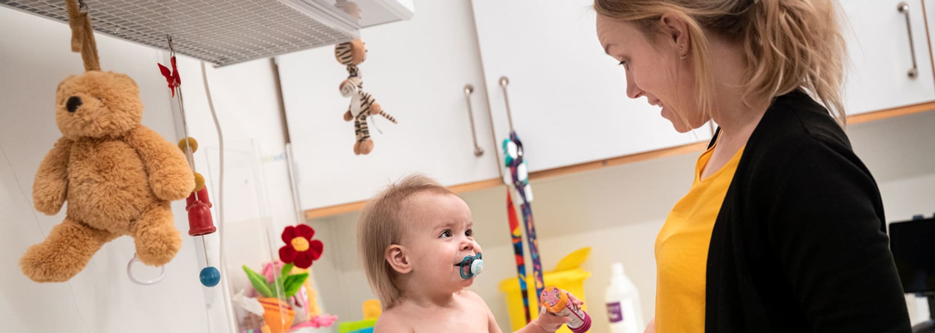 STEP-metoden, forskningsstudie ved Umeå Universitet