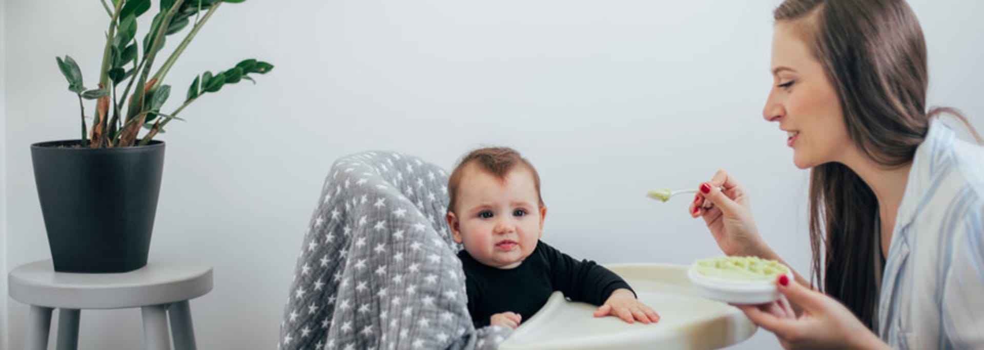 Eerste hapjes Oefenhapjes