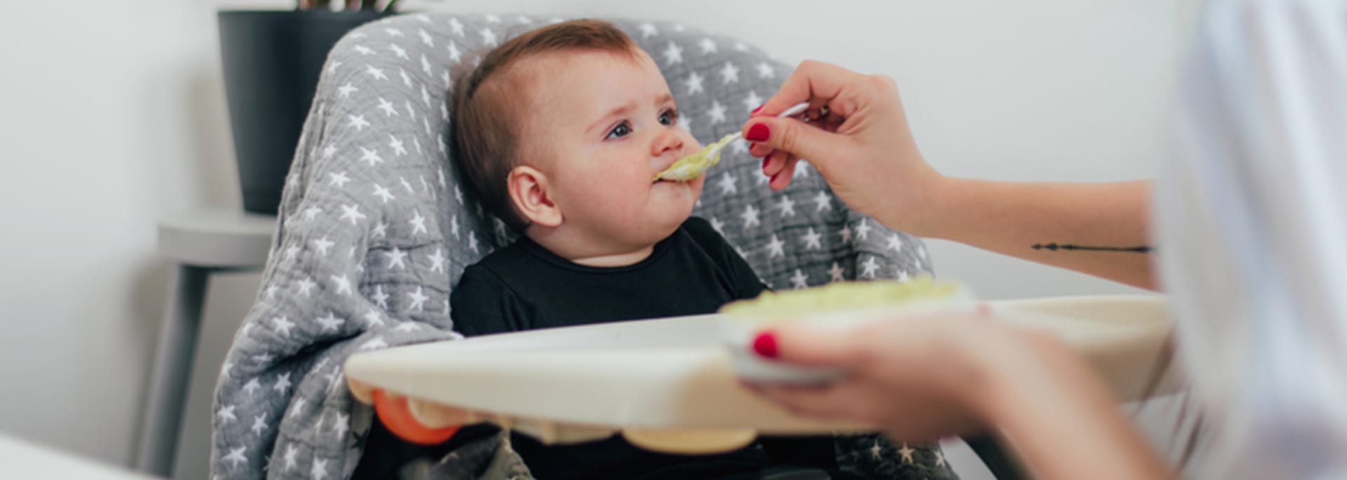 Het afbouwen van melkvoeding