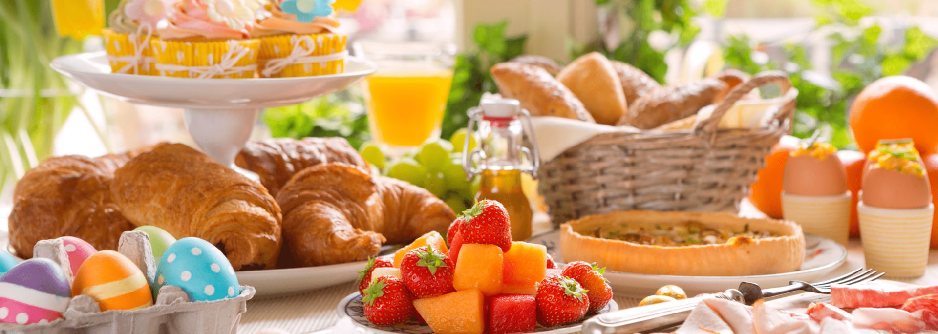 Brunch en casa: ideas y sugerencias